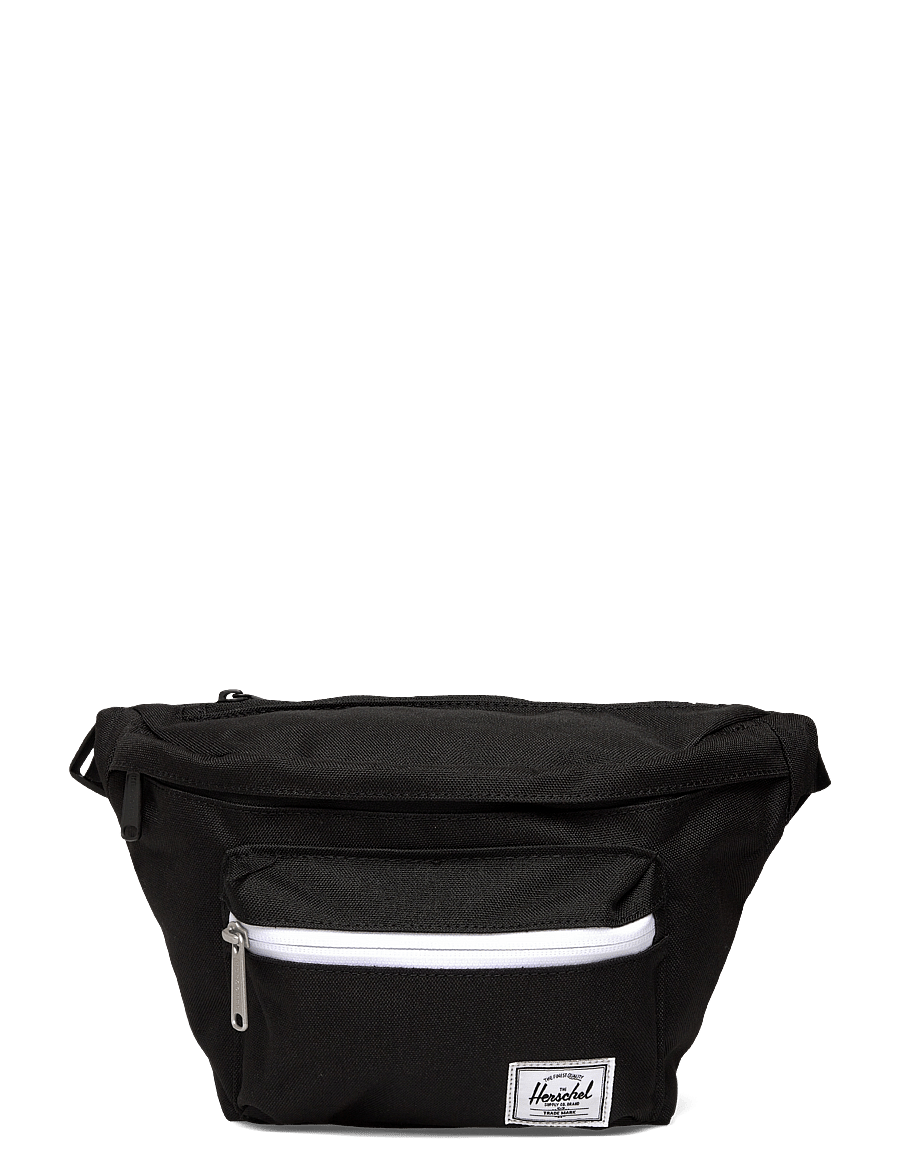 Herschel - Pop Quiz Hip Pack - kõhukotid - black - 0
