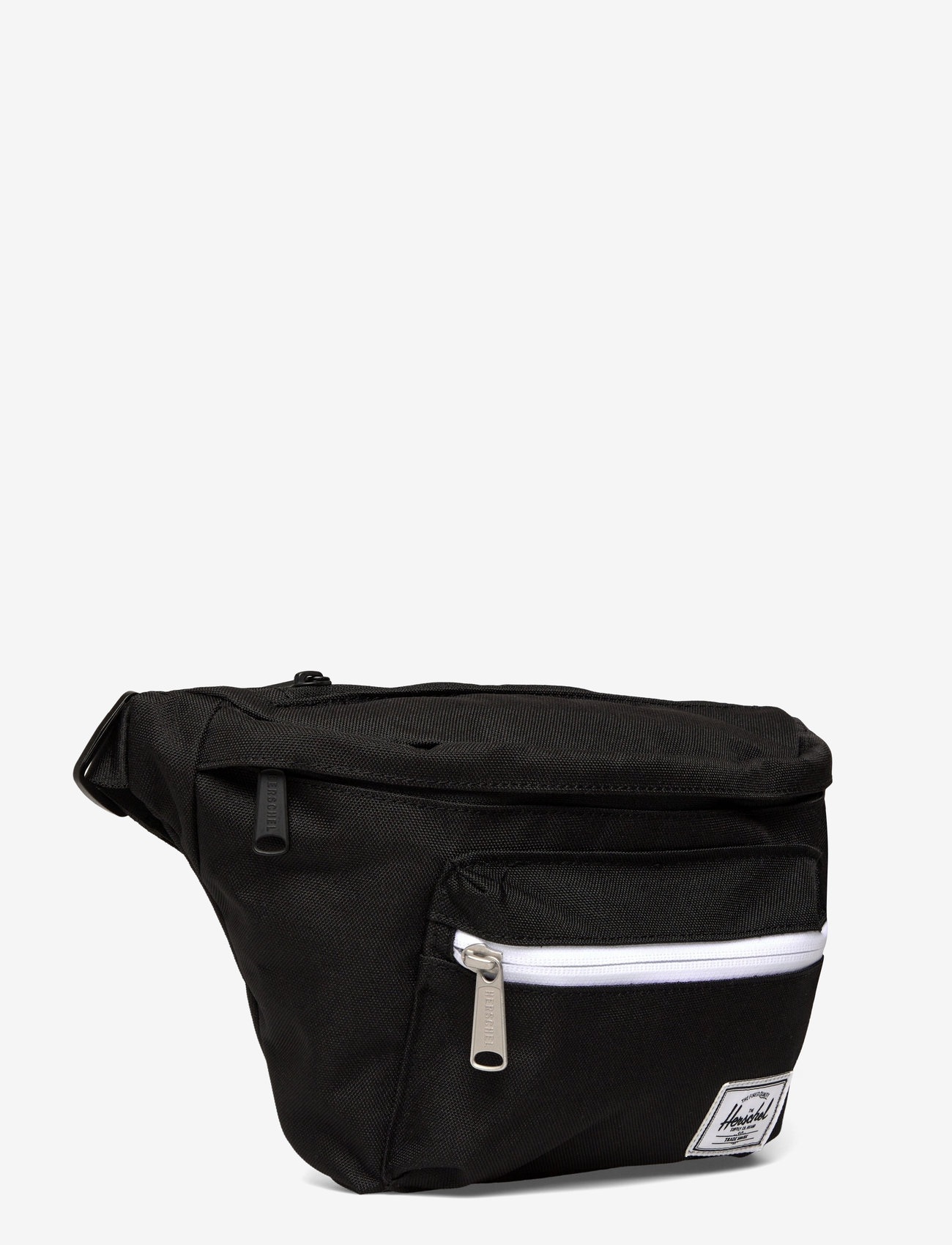 Herschel - Pop Quiz Hip Pack - bum bags - black - 2