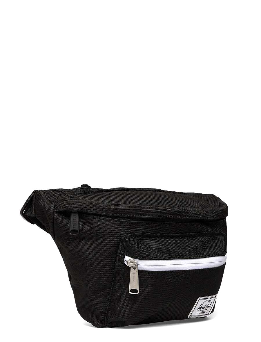 Herschel - Pop Quiz Hip Pack - kõhukotid - black - 2