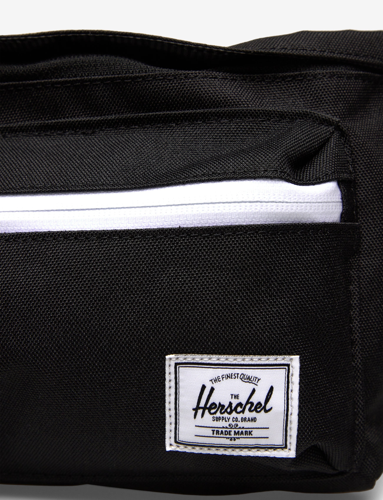 Herschel - Pop Quiz Hip Pack - bum bags - black - 3