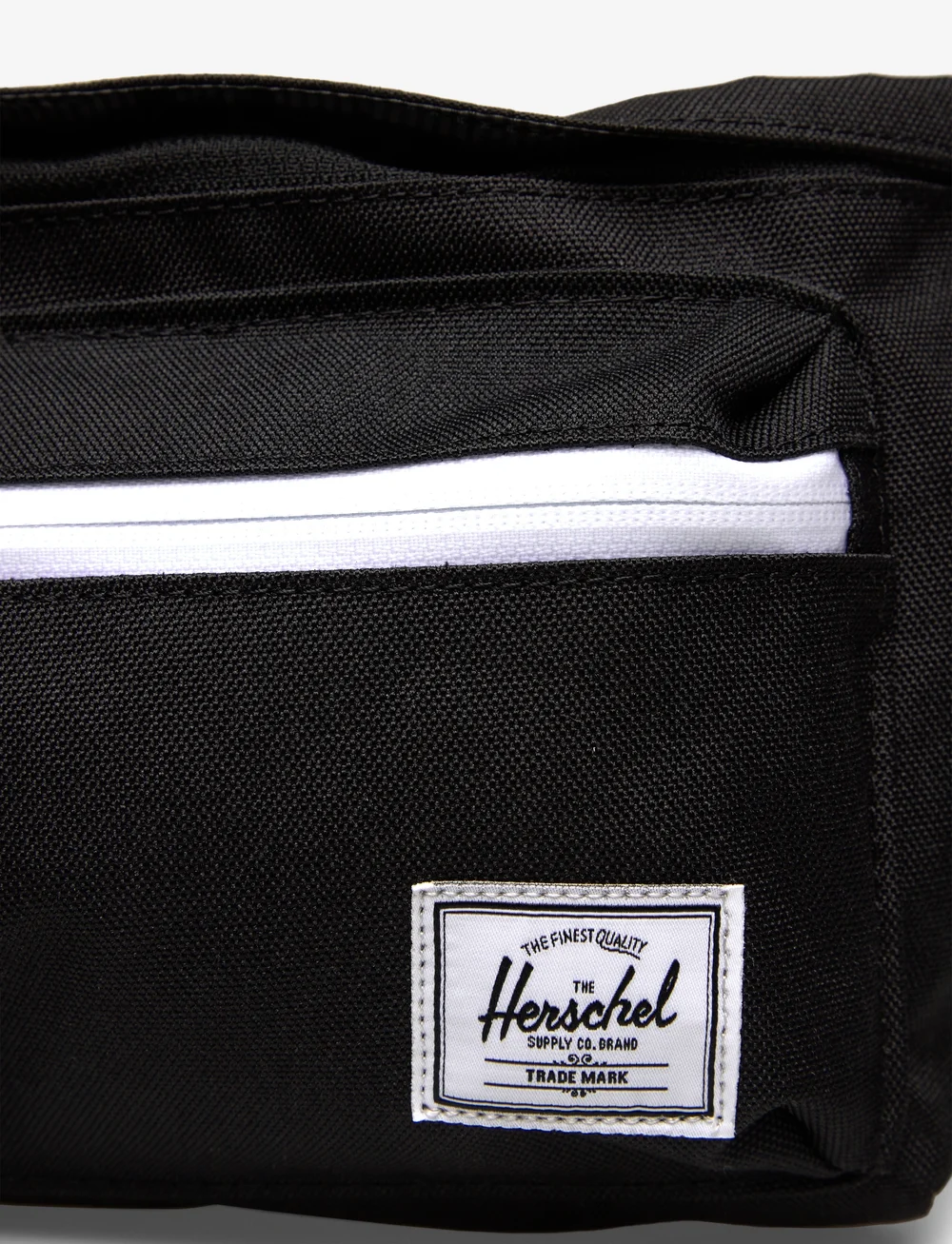 Herschel - Pop Quiz Hip Pack - magväskor - black - 3