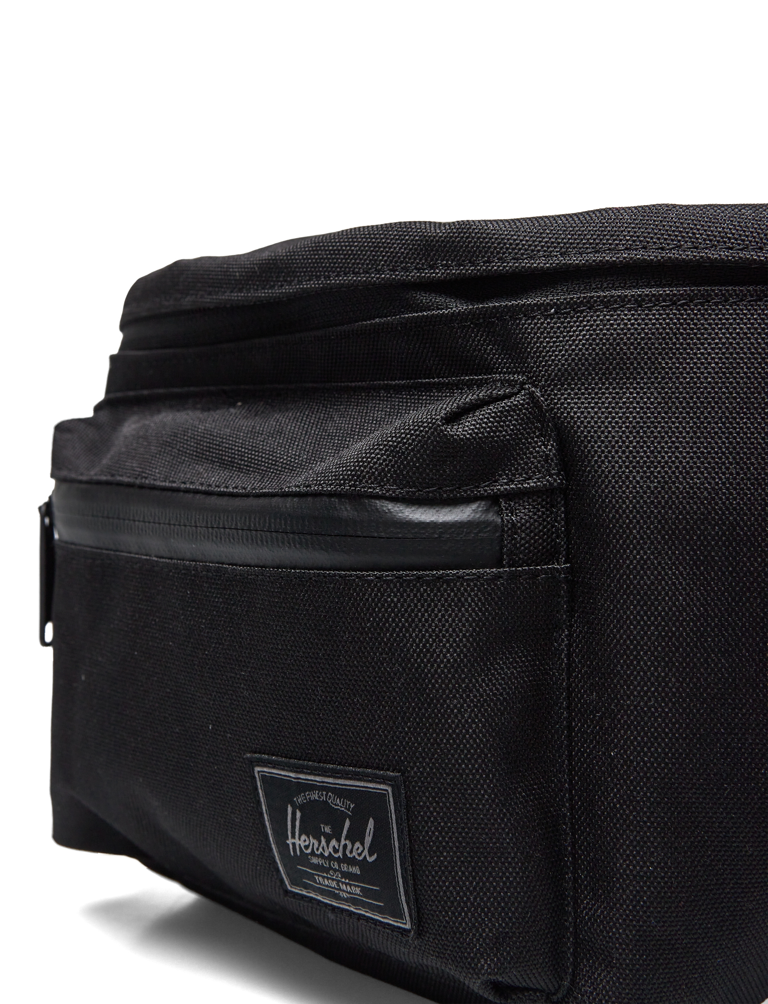 Herschel - Pop Quiz Hip Pack - gürteltaschen - black tonal - 3