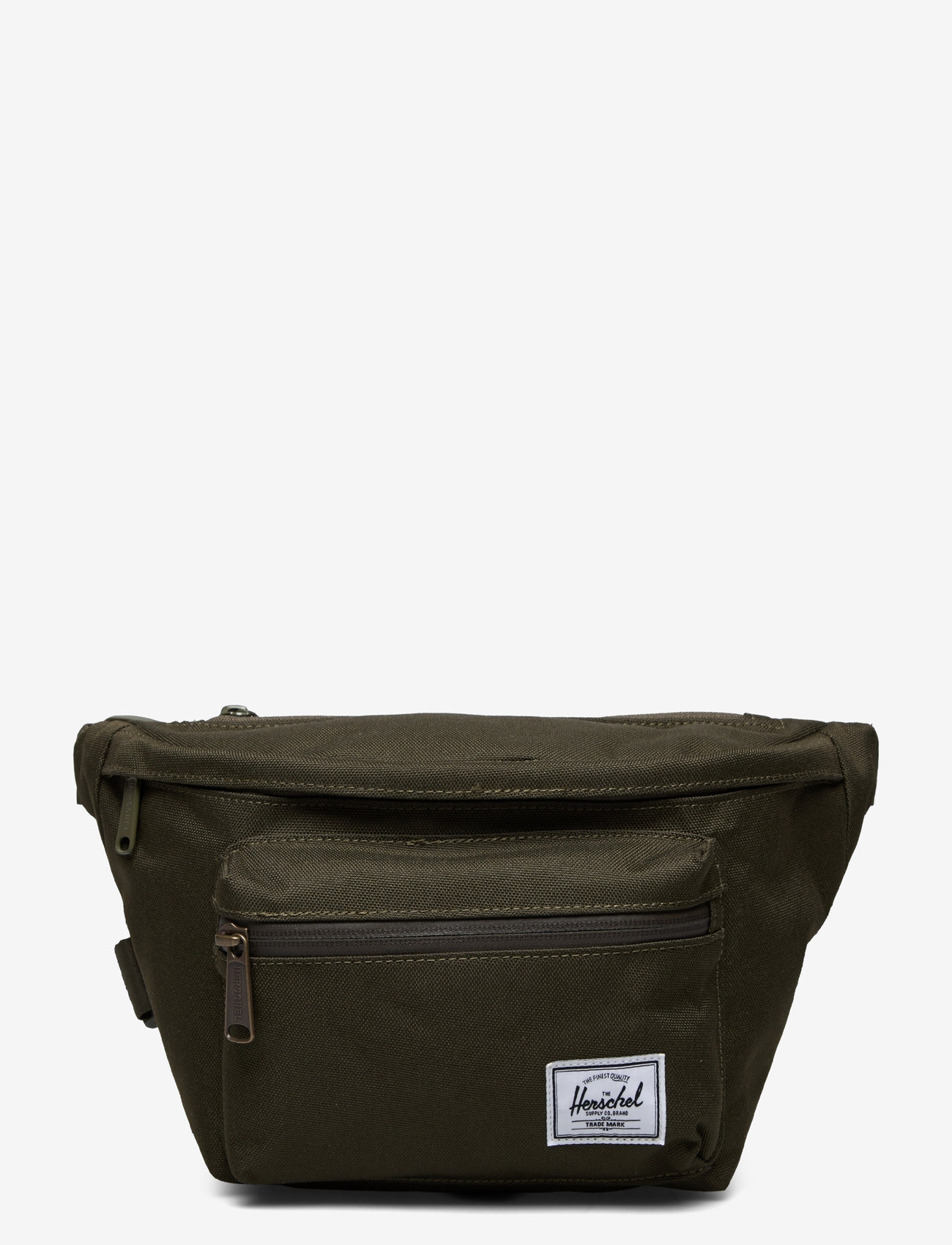 Herschel - Pop Quiz Hip Pack - midjevesker - ivy green - 0