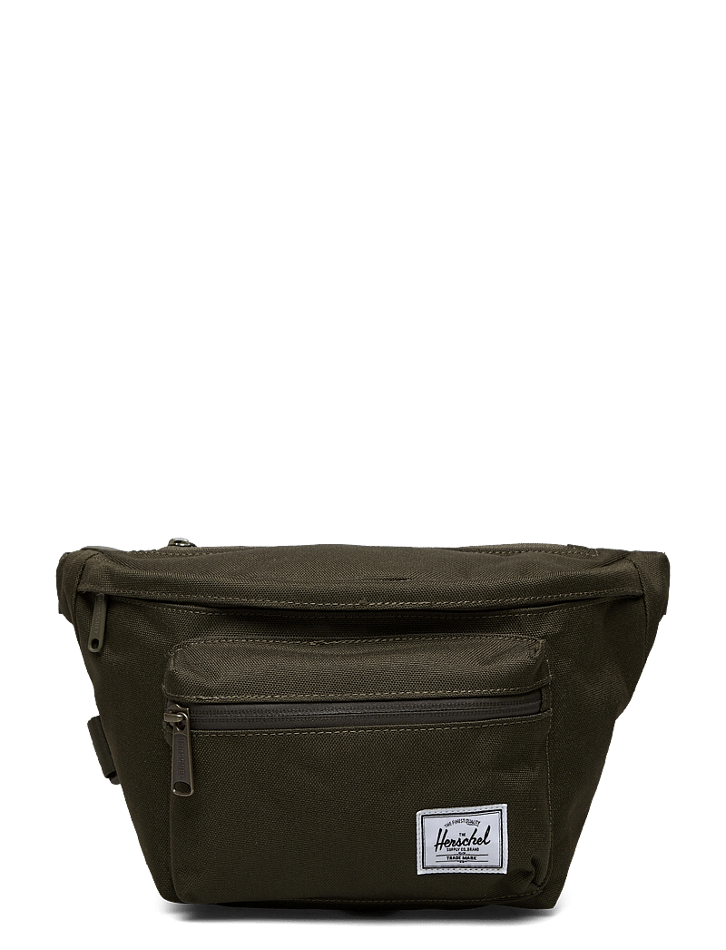 Herschel - Pop Quiz Hip Pack - midjevesker - ivy green - 0