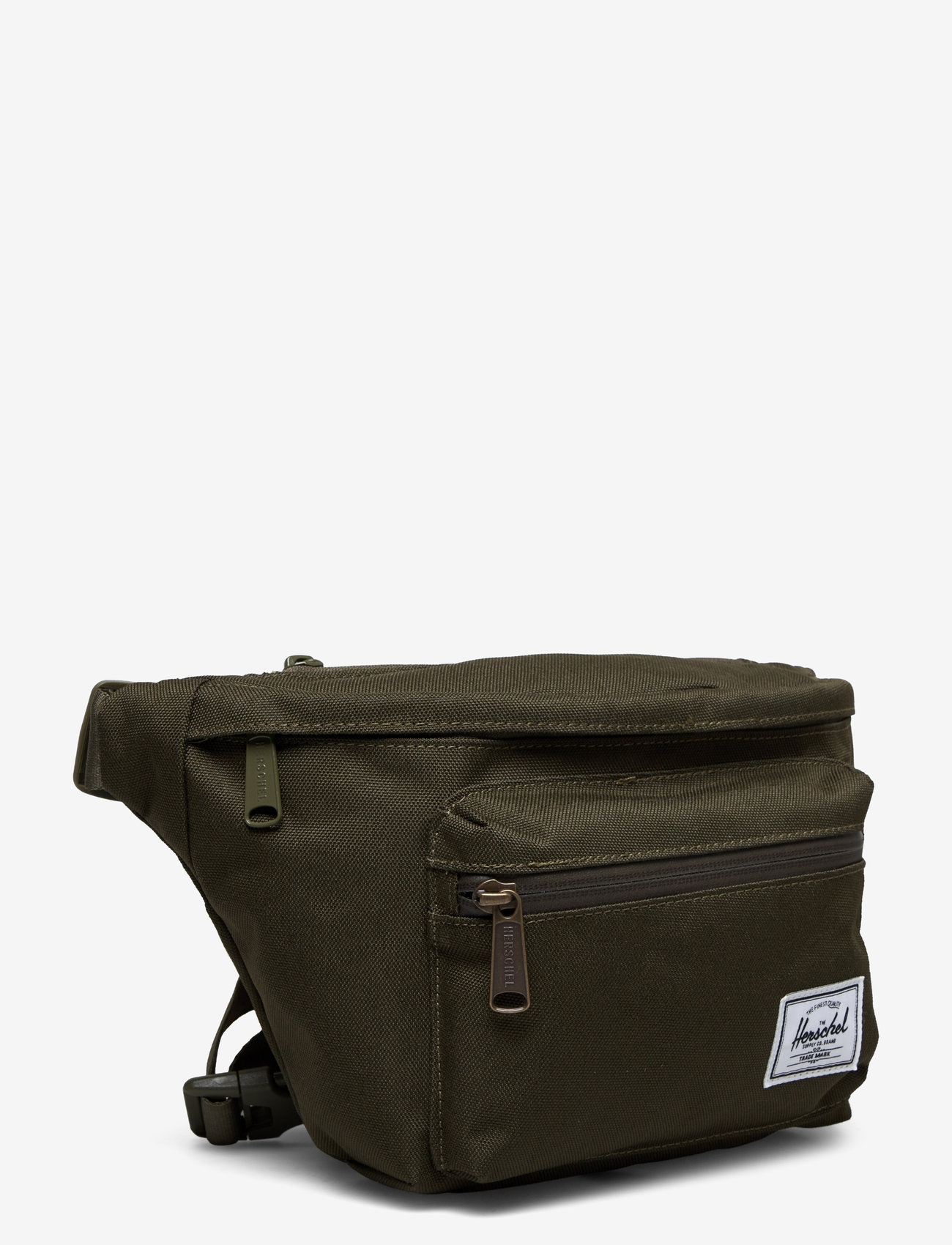 Herschel - Pop Quiz Hip Pack - midjevesker - ivy green - 2