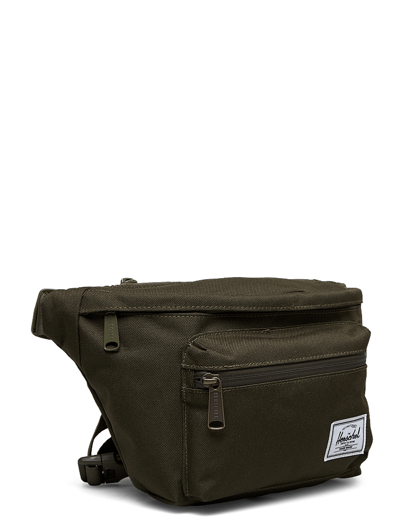 Herschel - Pop Quiz Hip Pack - midjevesker - ivy green - 2