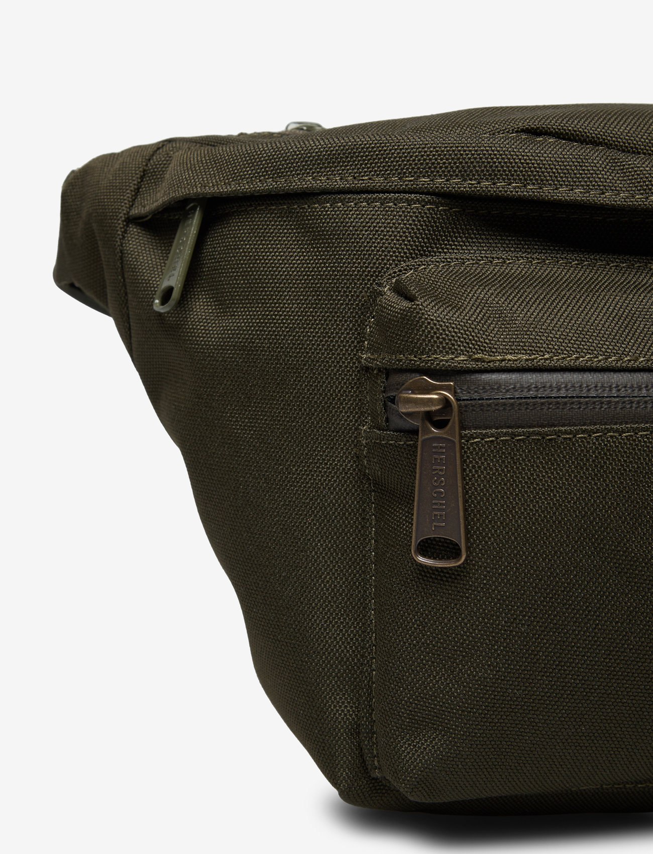 Herschel - Pop Quiz Hip Pack - midjevesker - ivy green - 3