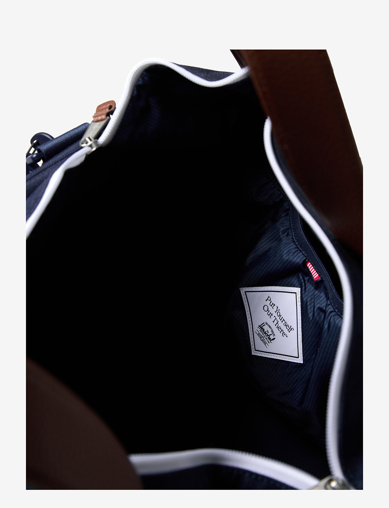 Herschel - Herschel Novel Carry On Duffle - navy - 4