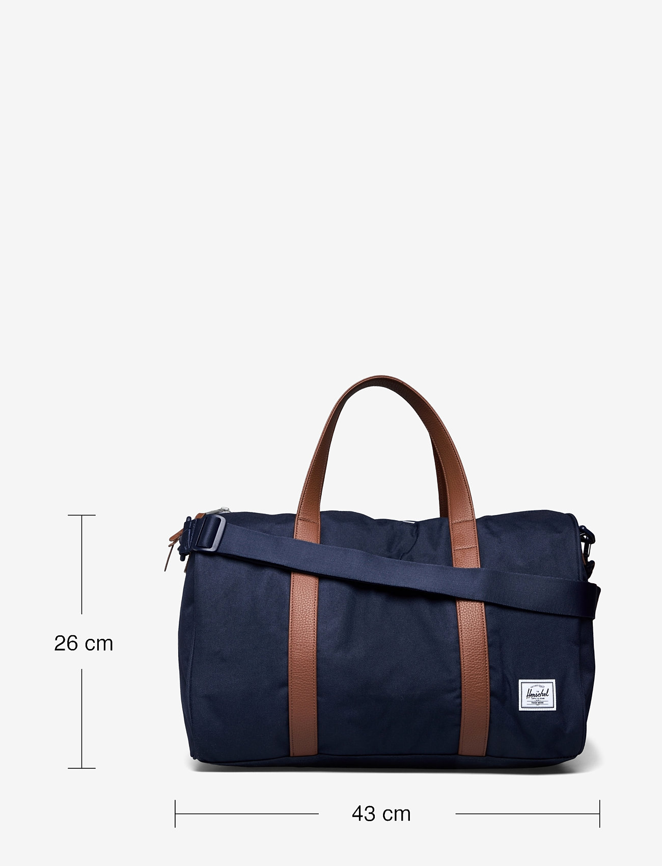 Herschel - Herschel Novel Carry On Duffle - navy - 5