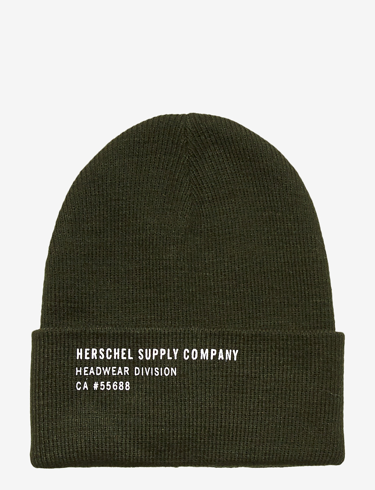 Elmer Print - DARK OLIVE