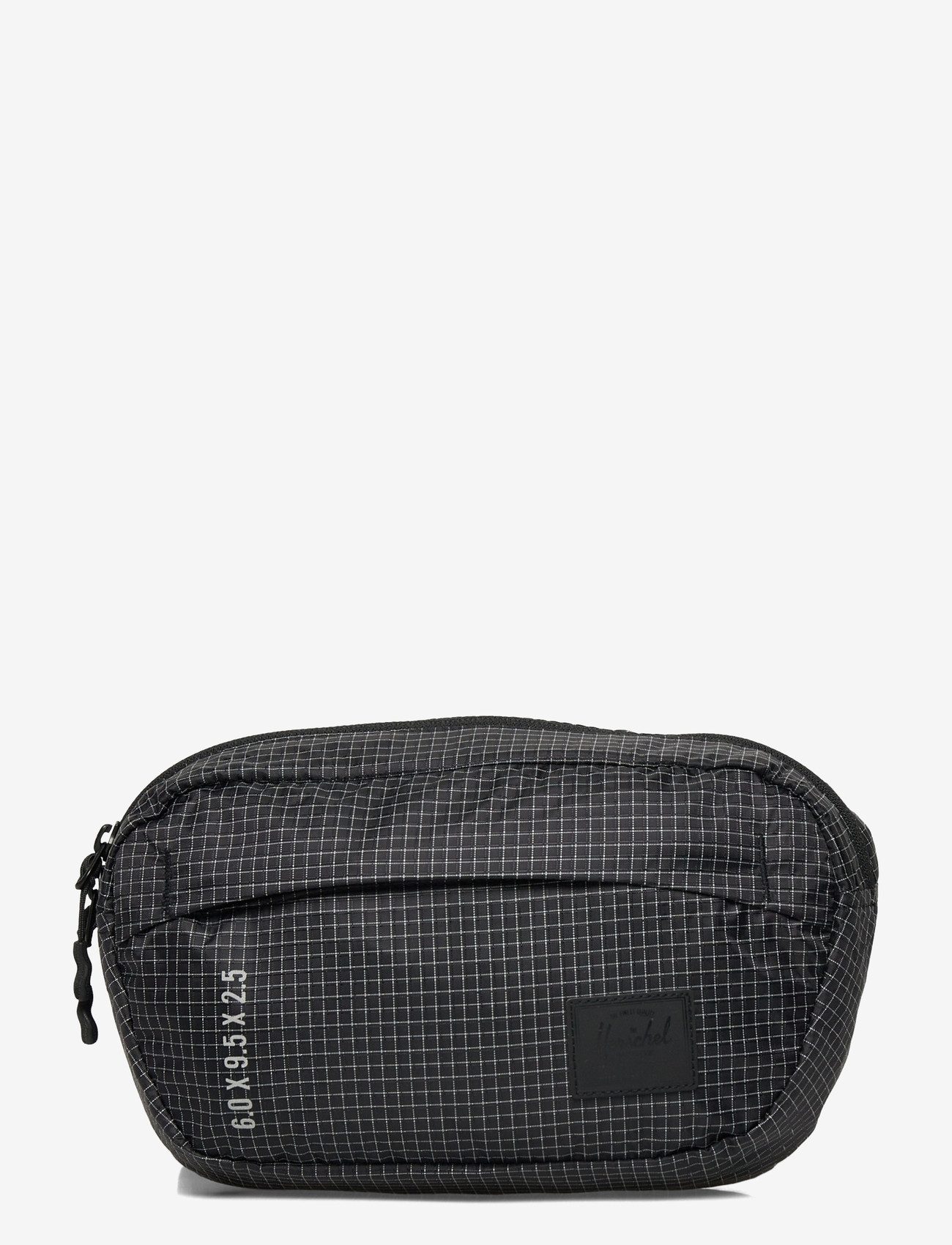 Herschel - Ultralight Hip Pack 2 L - rankinės ilgu dirželiu ir rankinės ant juosmens - black - 0