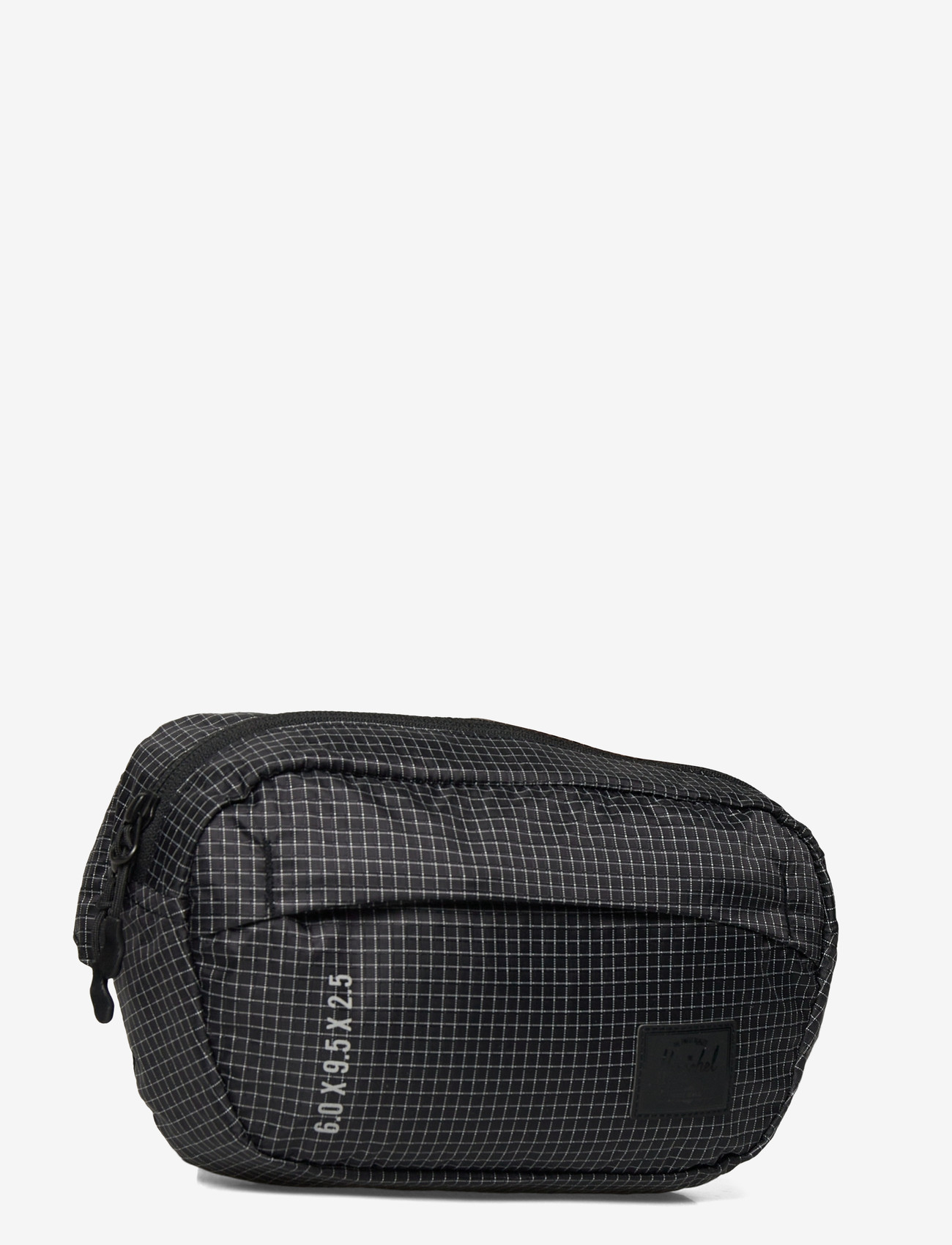 Herschel - Ultralight Hip Pack 2 L - rankinės ilgu dirželiu ir rankinės ant juosmens - black - 2