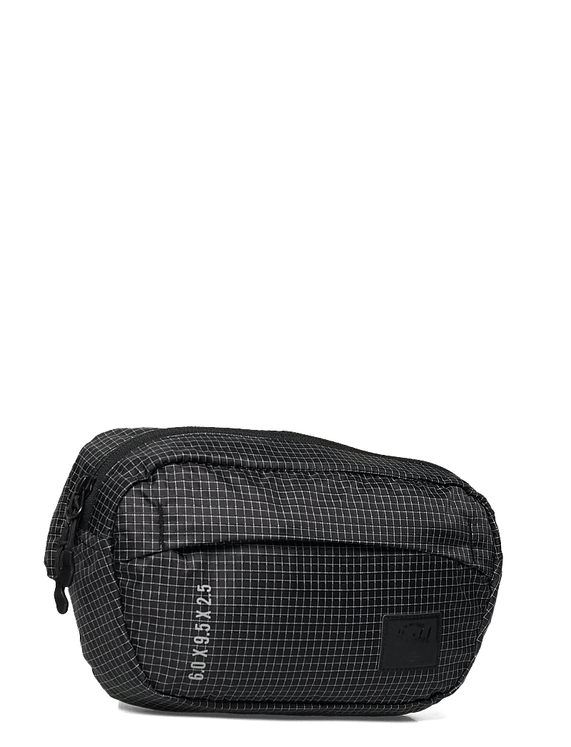 Herschel - Ultralight Hip Pack 2 L - rankinės ilgu dirželiu ir rankinės ant juosmens - black - 2