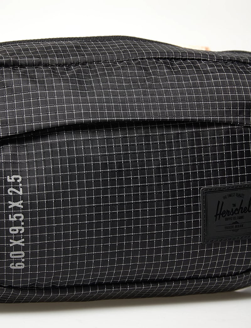 Herschel - Ultralight Hip Pack 2 L - rankinės ilgu dirželiu ir rankinės ant juosmens - black - 3
