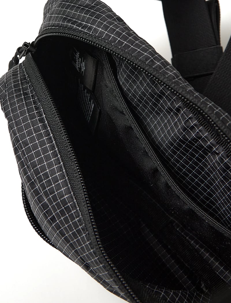 Herschel - Ultralight Hip Pack 2 L - rankinės ilgu dirželiu ir rankinės ant juosmens - black - 4