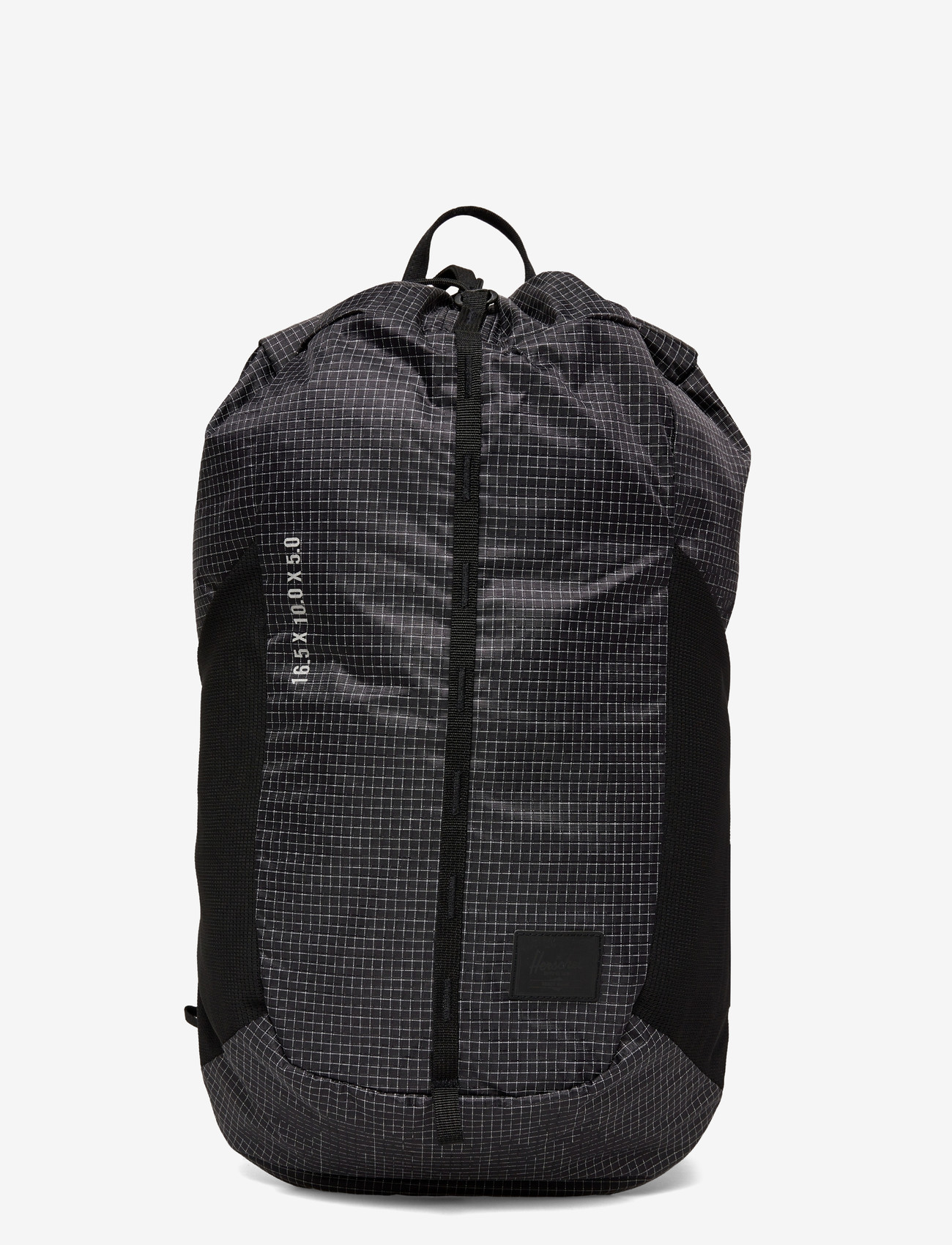 Herschel - Ultralight Cinch Daypack 14 L - vandringsutrustning - black - 0