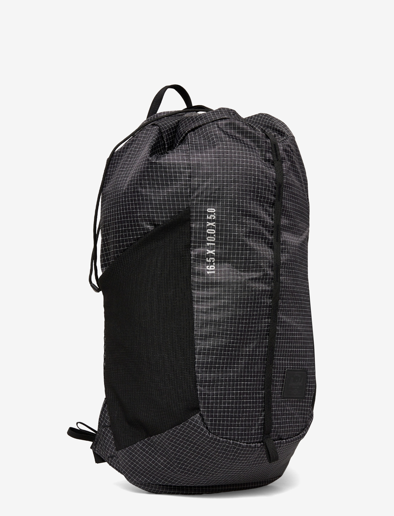 Herschel - Ultralight Cinch Daypack 14 L - vandringsutrustning - black - 2