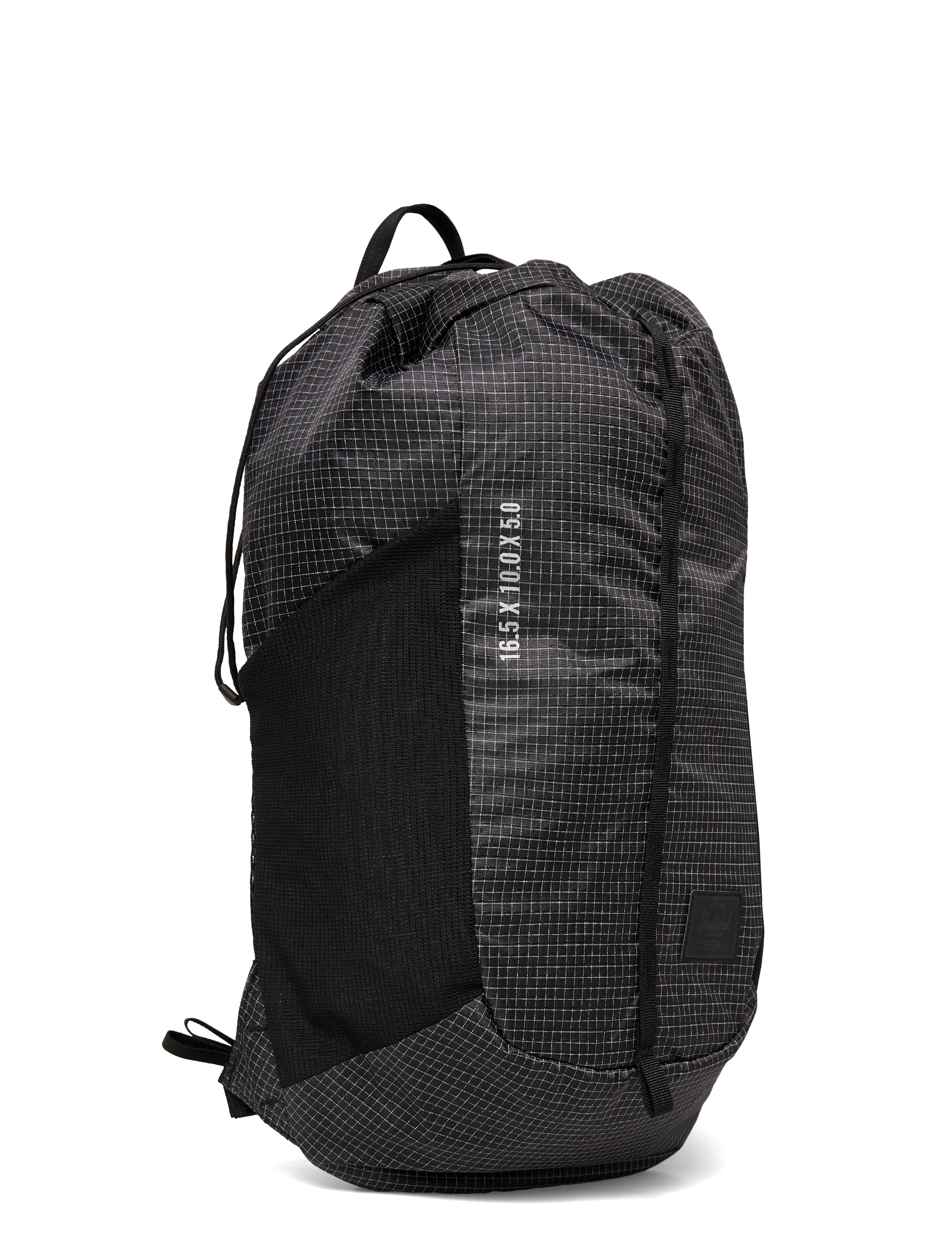 Herschel - Ultralight Cinch Daypack 14 L - nach anlass kaufen - black - 2