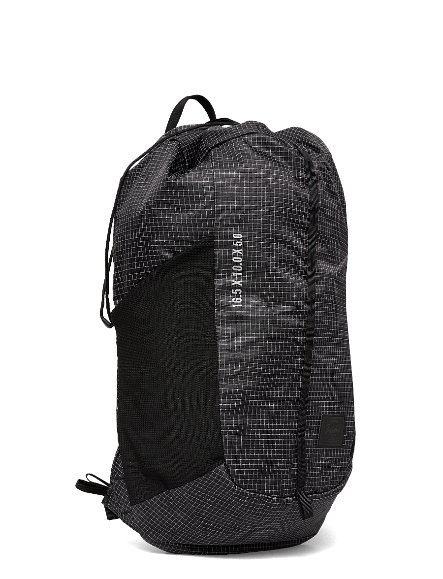 Herschel - Ultralight Cinch Daypack 14 L - nach anlass kaufen - black - 2