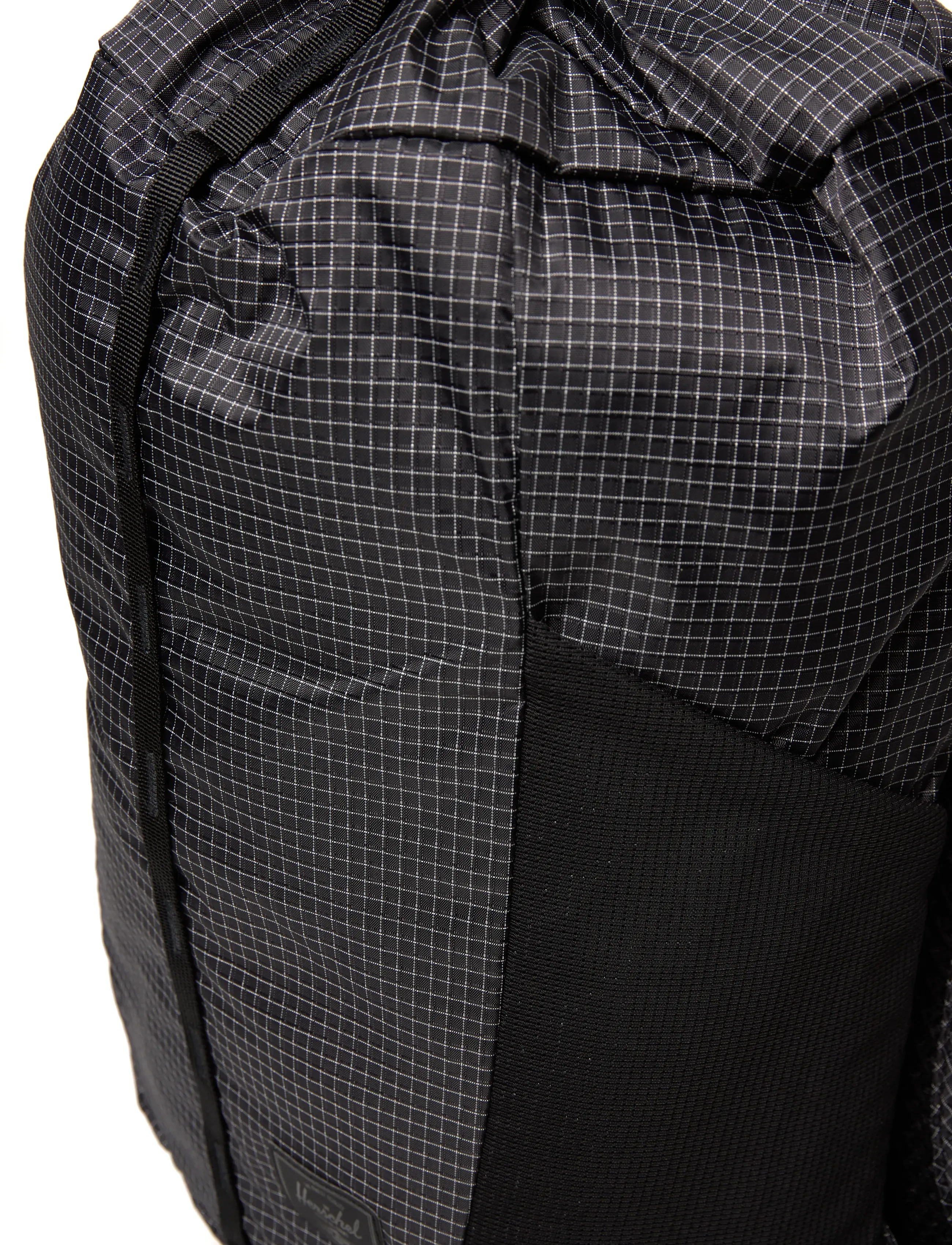 Herschel - Ultralight Cinch Daypack 14 L - nach anlass kaufen - black - 3