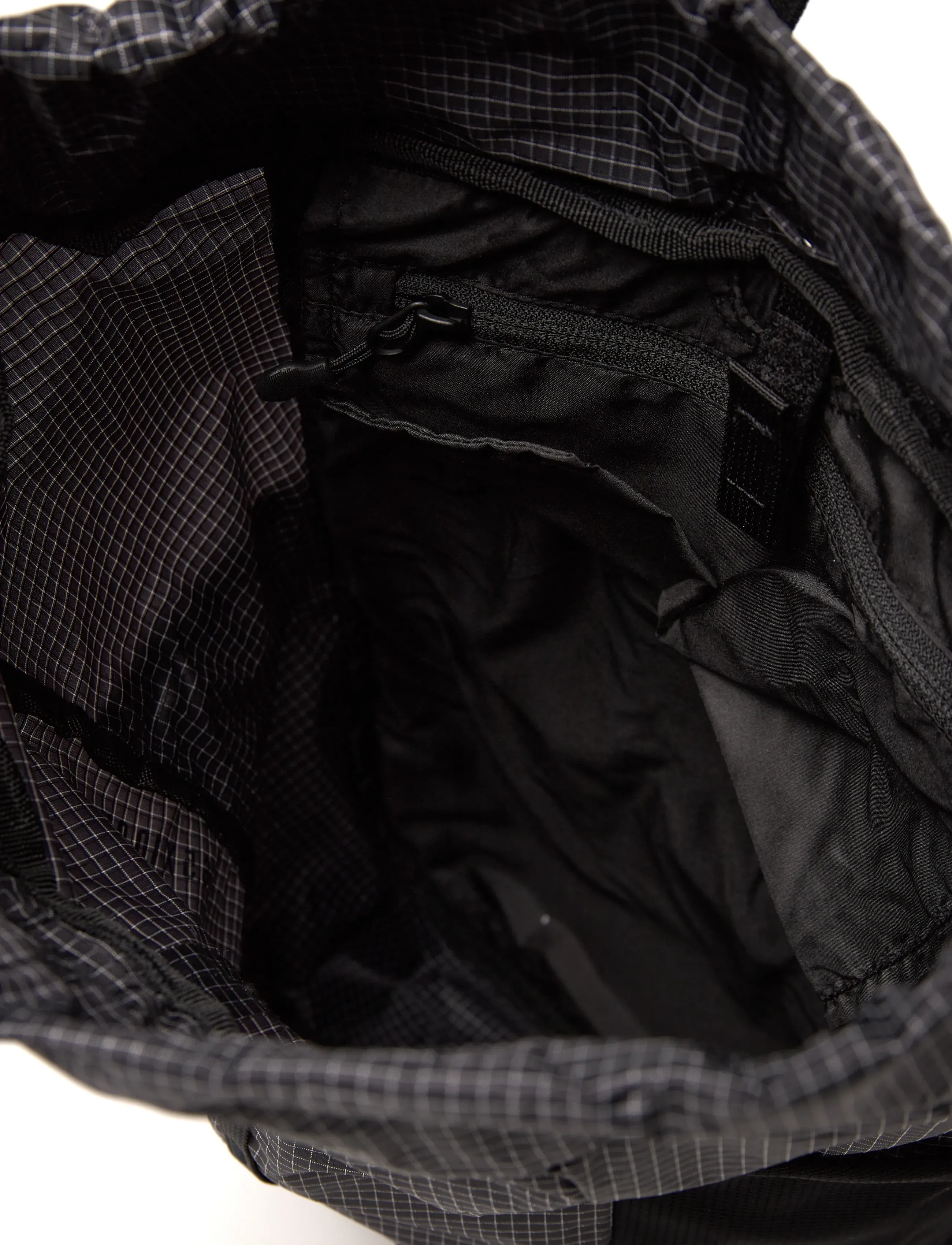 Herschel - Ultralight Cinch Daypack 14 L - nach anlass kaufen - black - 4