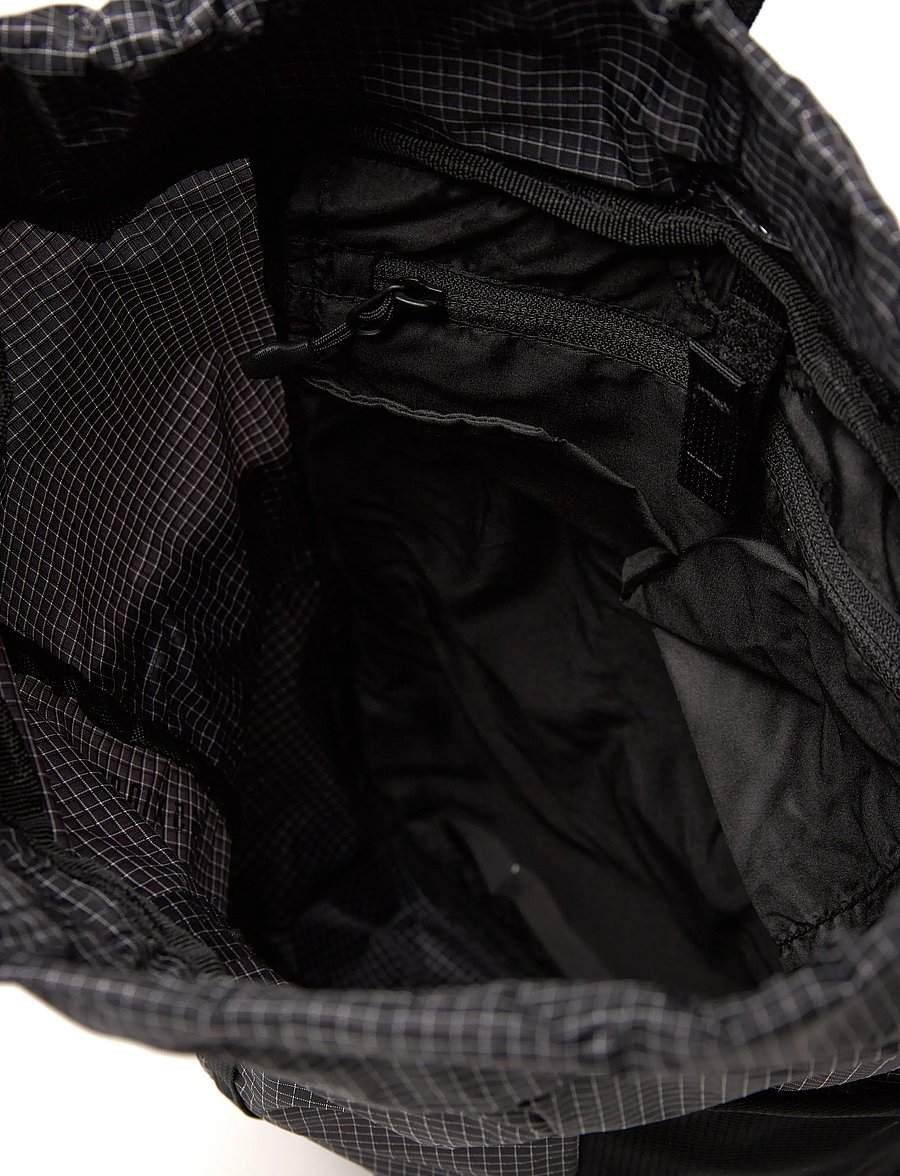 Herschel - Ultralight Cinch Daypack 14 L - nach anlass kaufen - black - 4