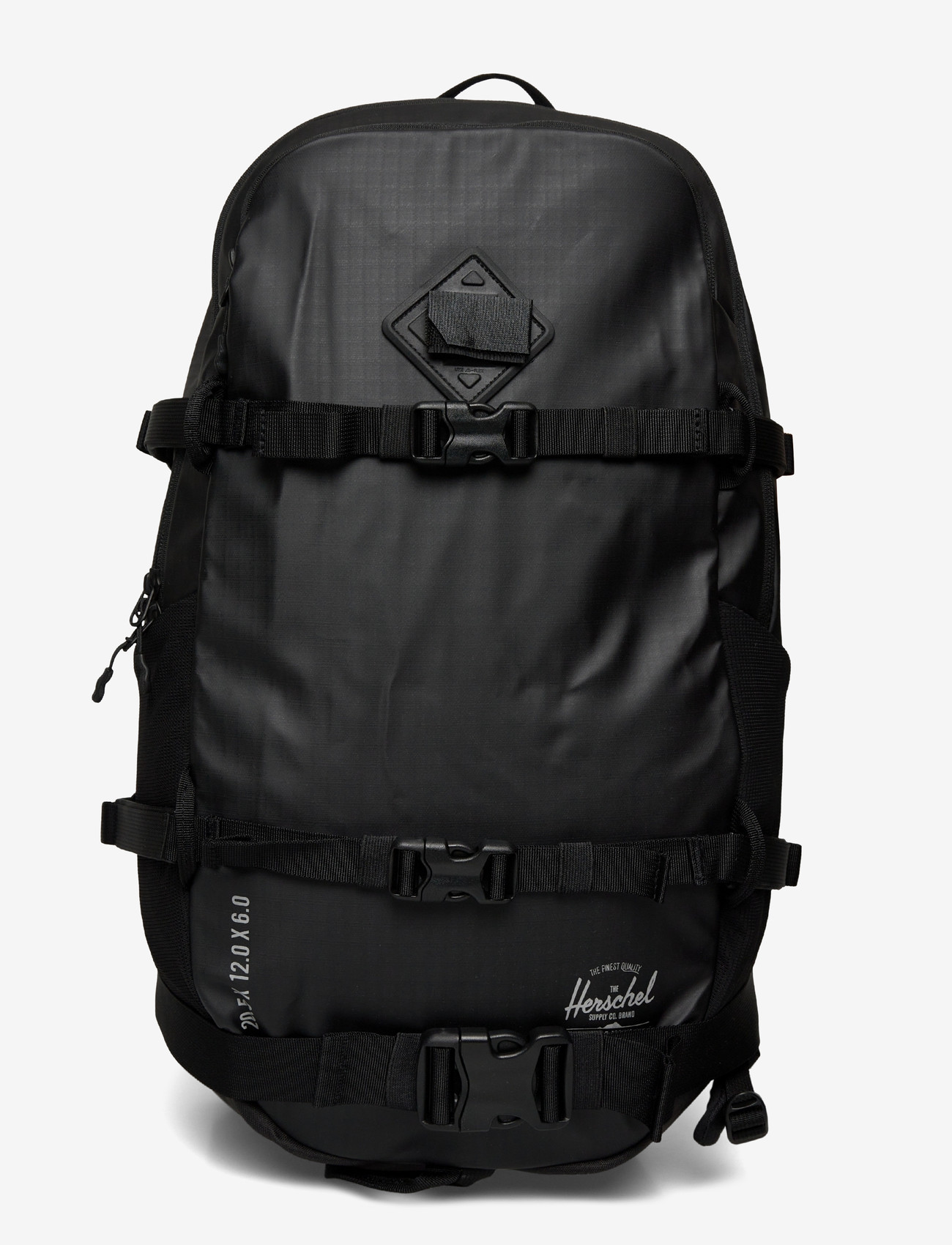 Herschel - All Season Backpack 29 L - sportrucksäcke - black - 0