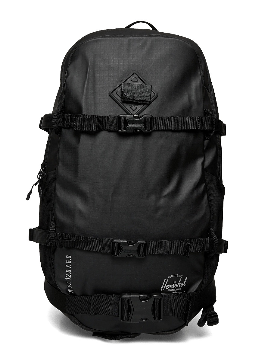 Herschel - All Season Backpack 29 L - sportryggsäckar - black - 0