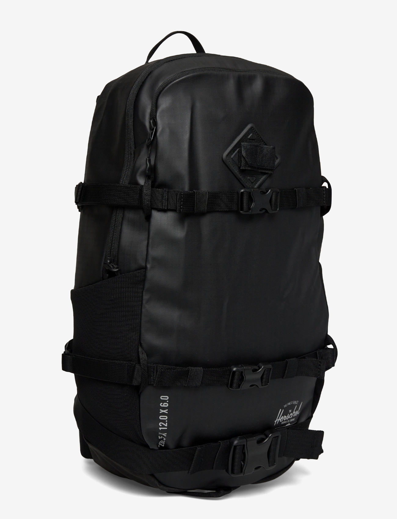 Herschel - All Season Backpack 29 L - sportrucksäcke - black - 2