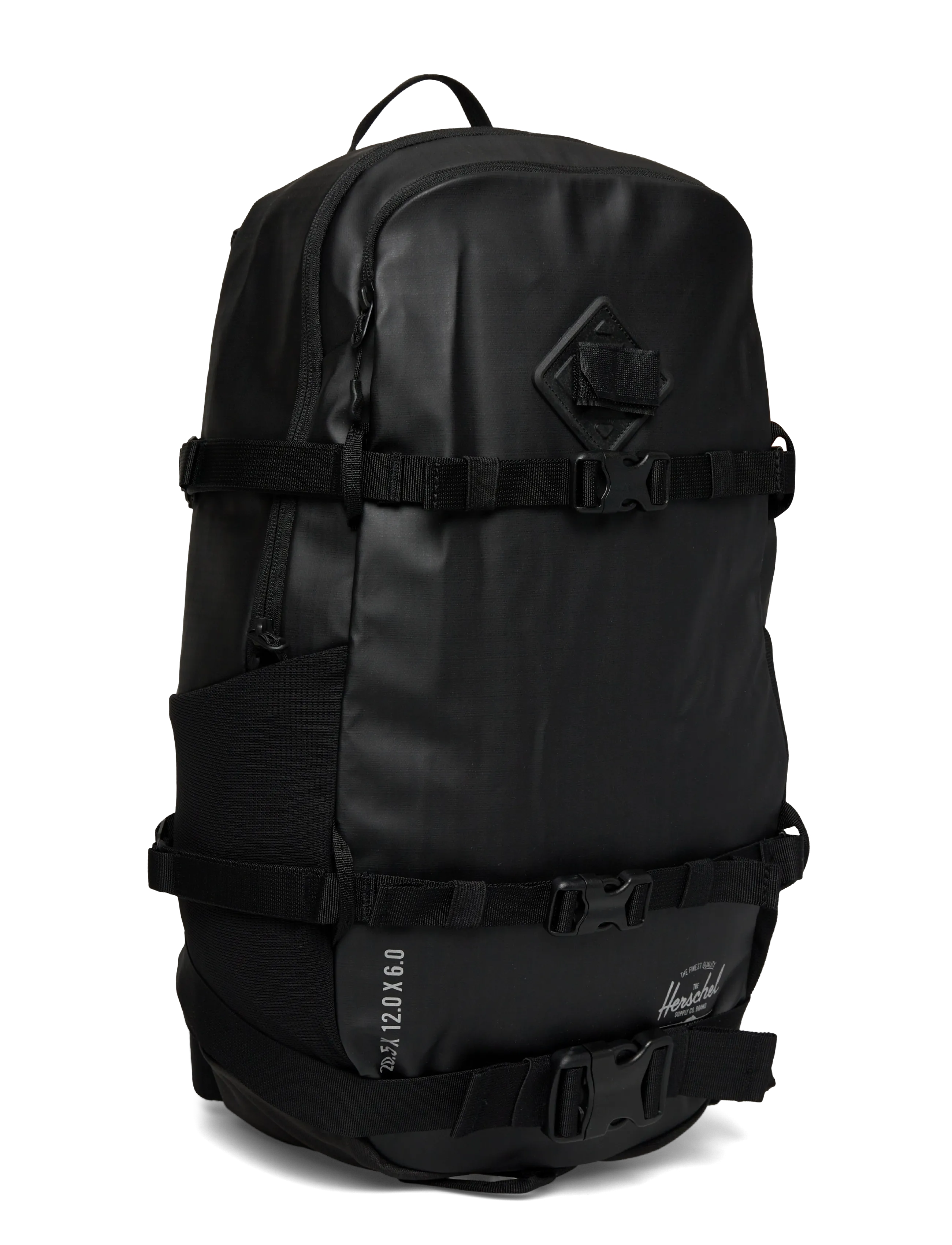 Herschel - All Season Backpack 29 L - sportryggsäckar - black - 2