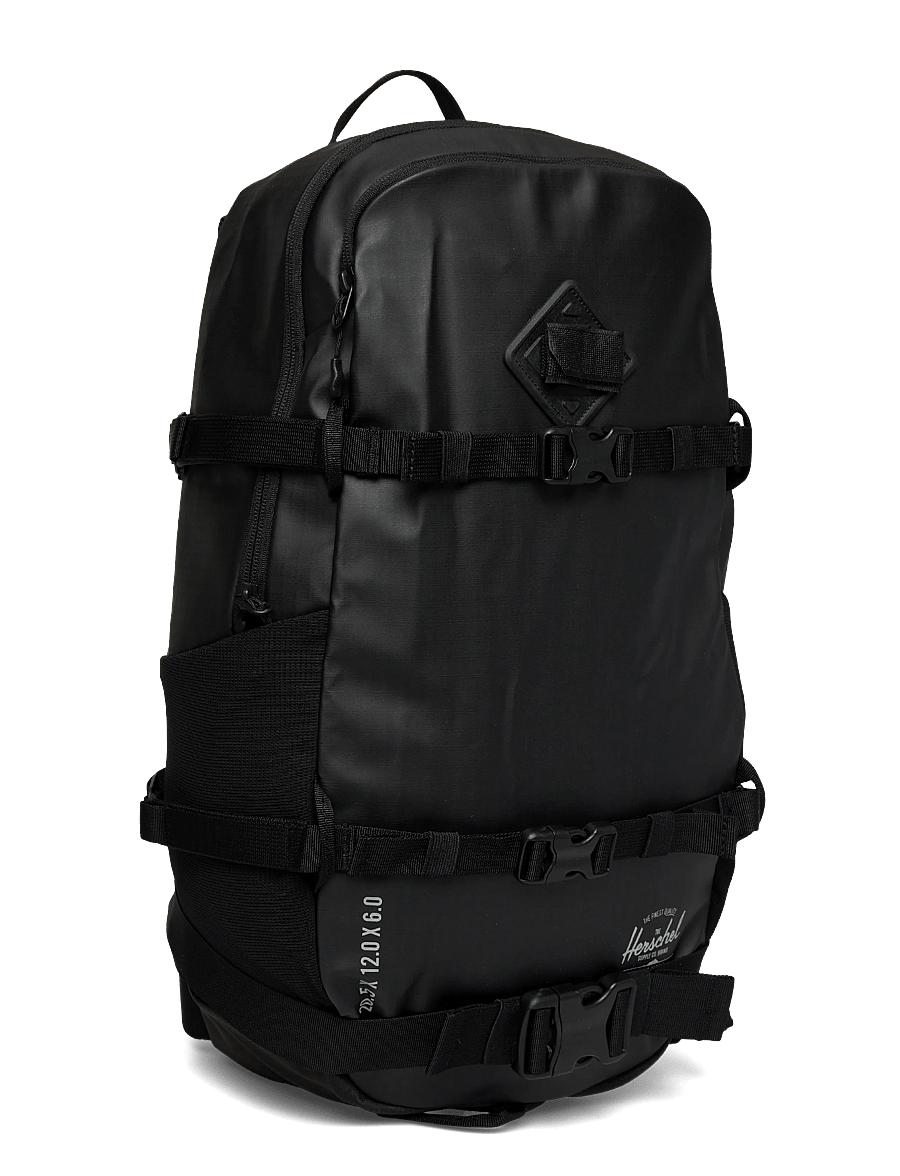 Herschel - All Season Backpack 29 L - sportryggsäckar - black - 2