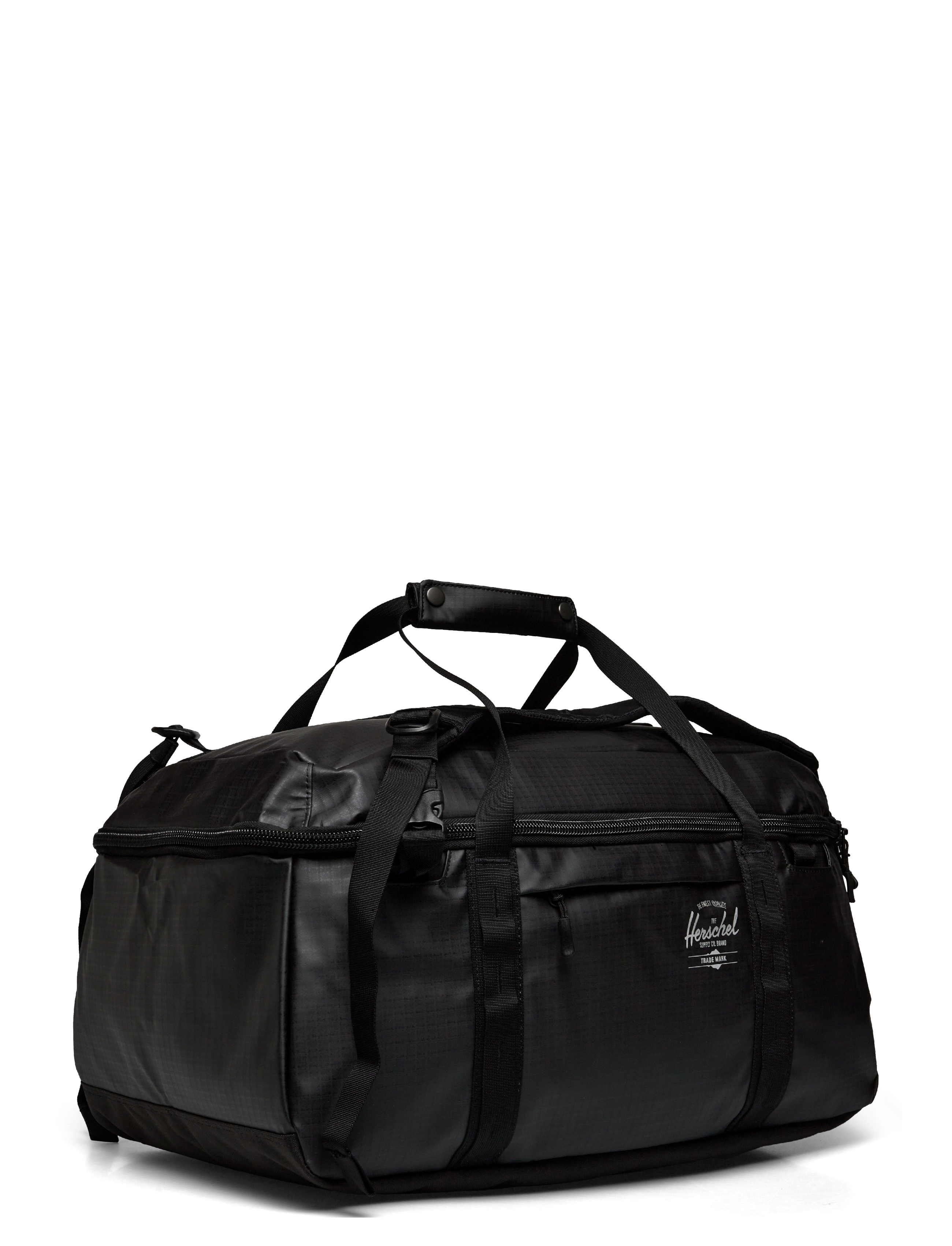 Herschel - All Season Duffle 41 L - verslaðu eftir tilefni - black - 2