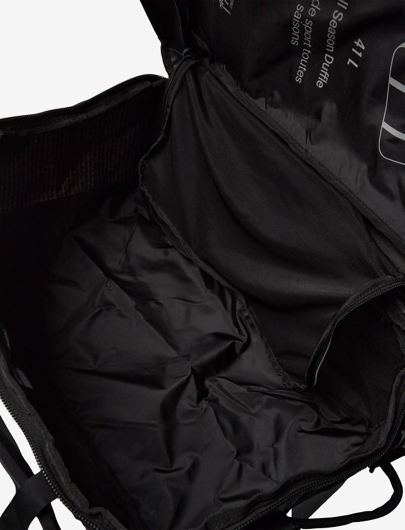 Herschel - All Season Duffle 41 L - nach anlass kaufen - black - 4