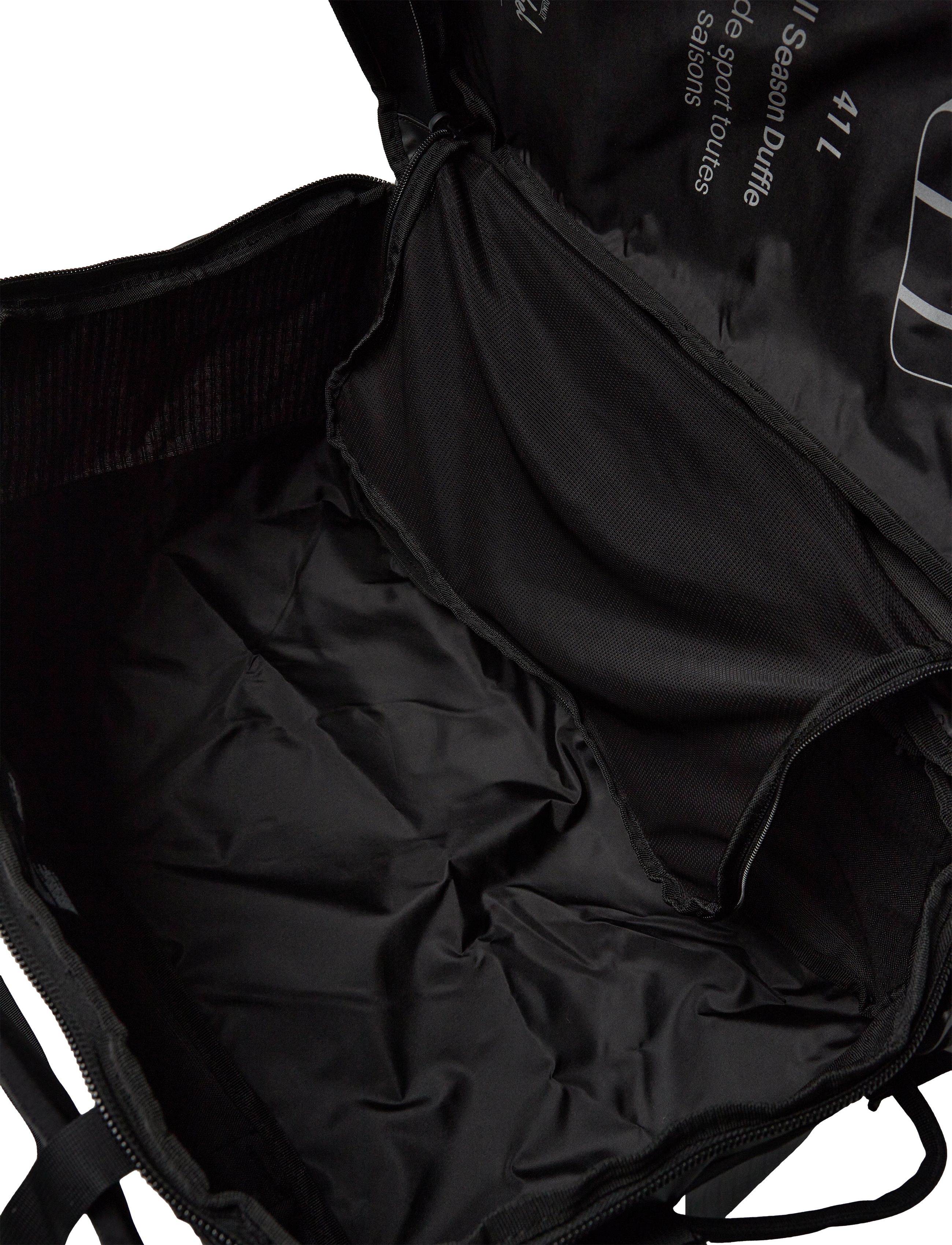 Herschel - All Season Duffle 41 L - verslaðu eftir tilefni - black - 4