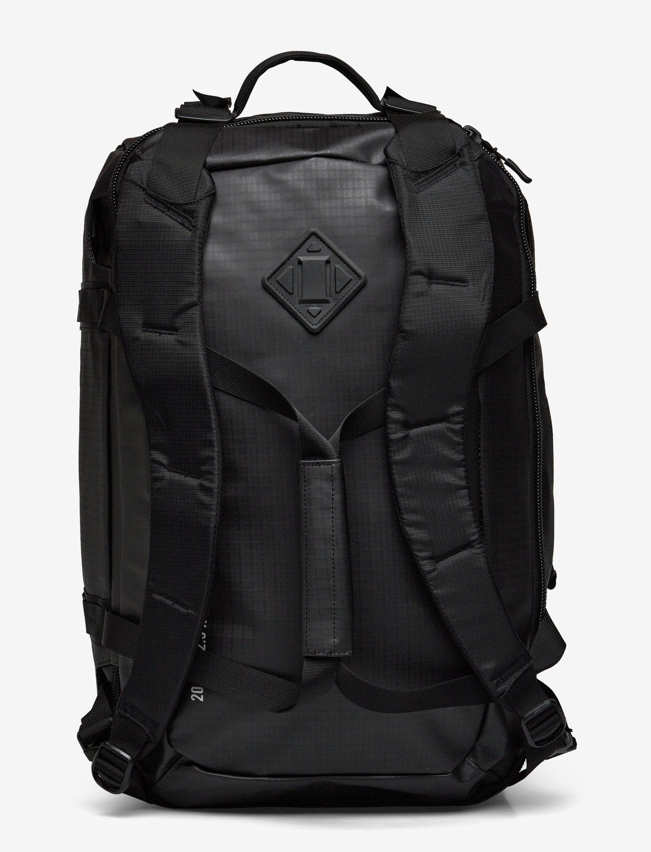 Herschel - All Season Duffle 41 L - nach anlass kaufen - black - 5