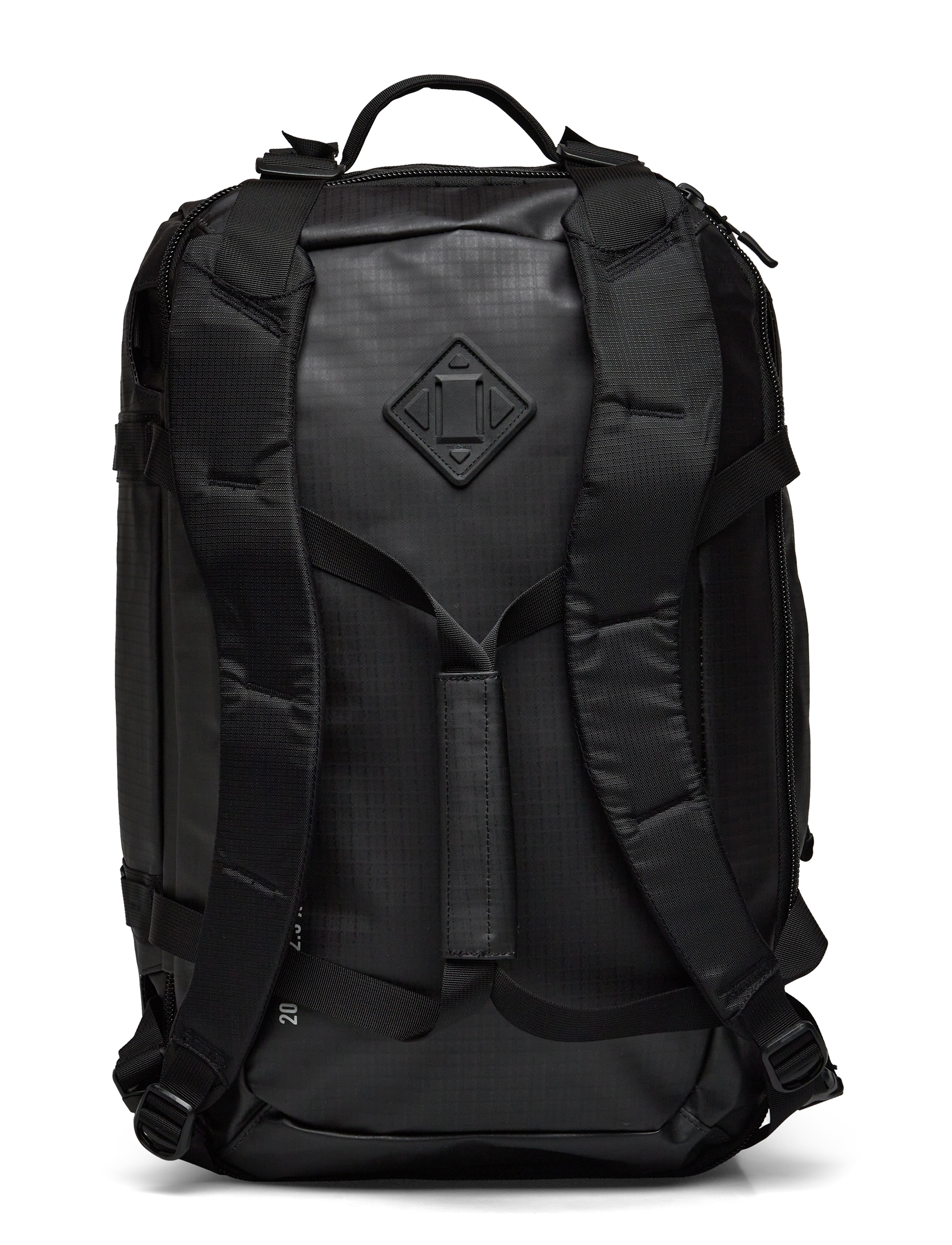 Herschel - All Season Duffle 41 L - verslaðu eftir tilefni - black - 5