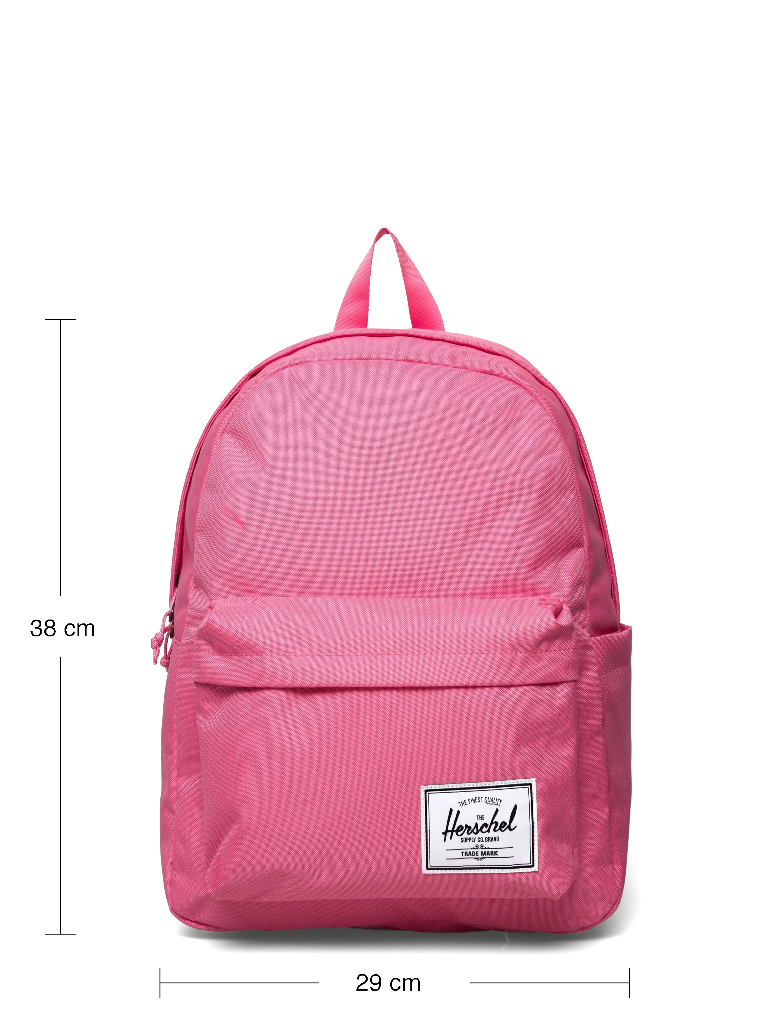 Herschel - Herschel Classic Backpack - ryggsäckar - pink lemonade - 3