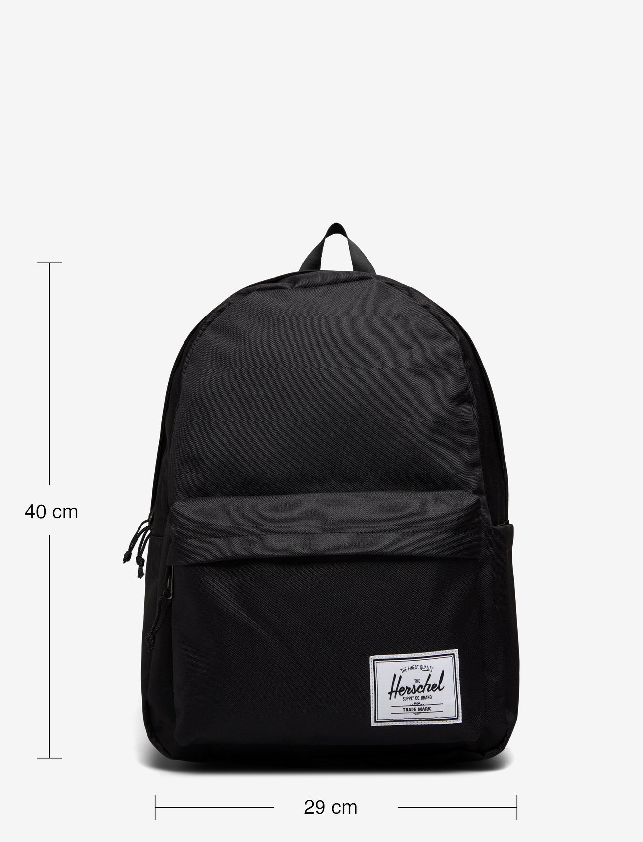 Herschel - Herschel Classic XL Backpack - backpacks - black - 4