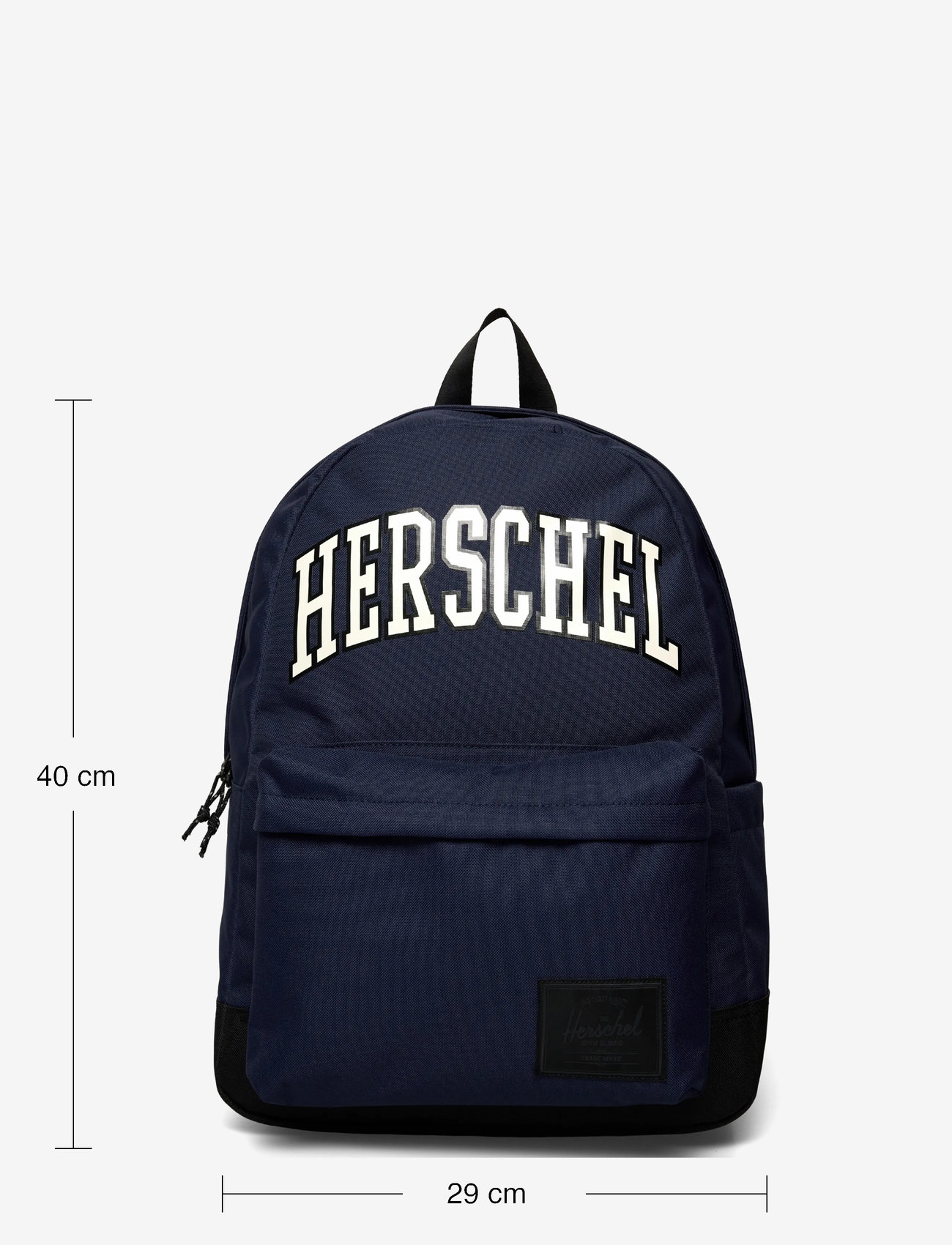 Herschel - Herschel Classic XL Backpack - ryggsäckar - varsity navy - 3