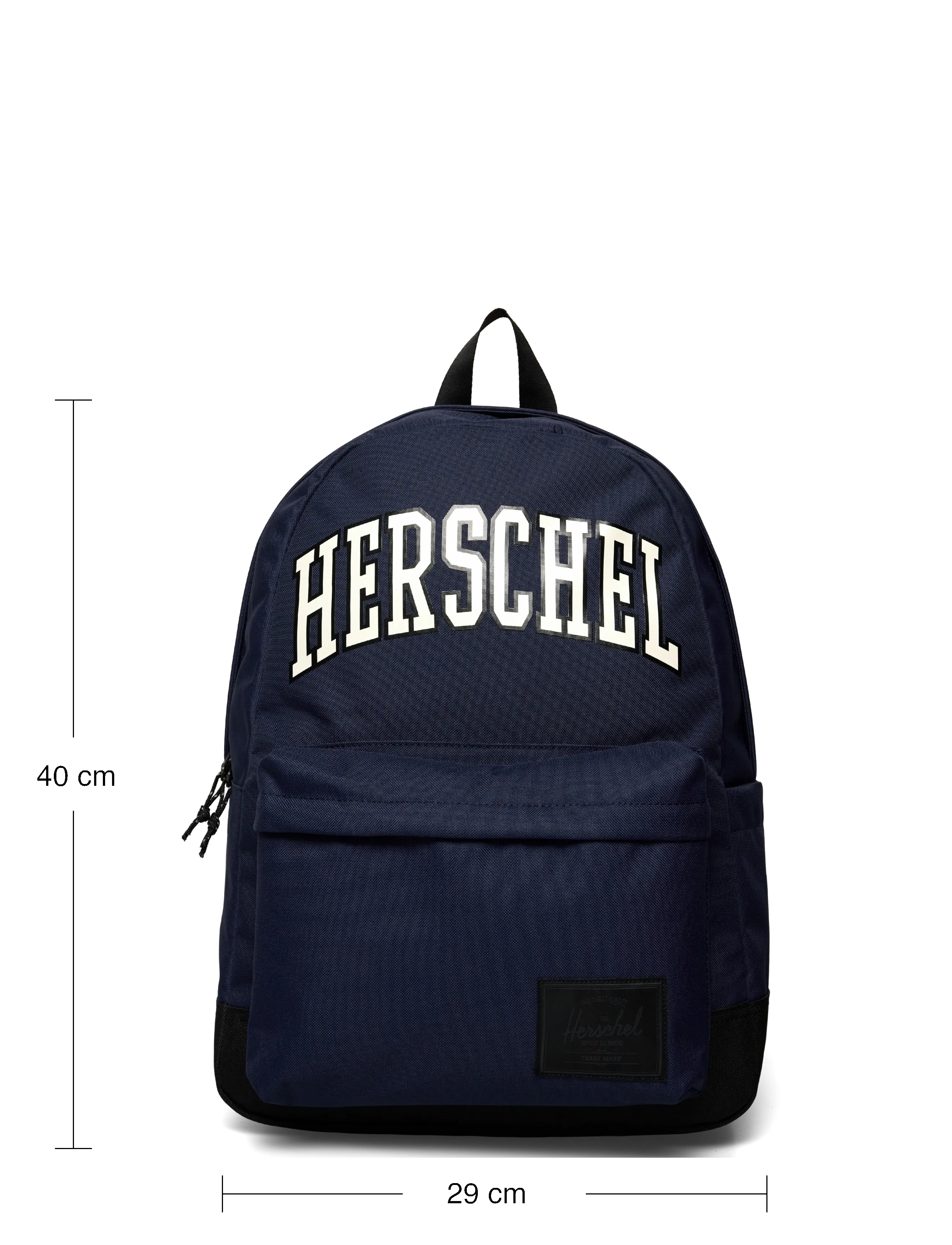 Herschel - Herschel Classic XL Backpack - zubehör - varsity navy - 3