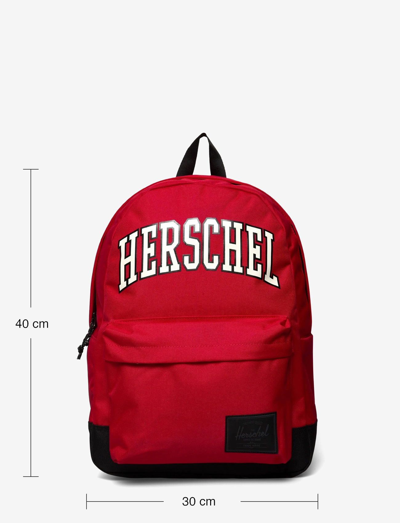Herschel - Herschel Classic XL Backpack - rucksäcke - varsity red - 3