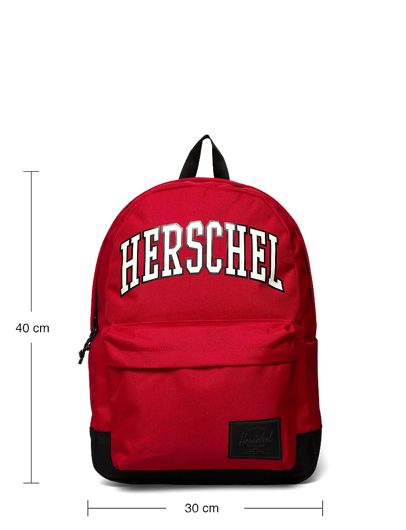 Herschel - Herschel Classic XL Backpack - rucksäcke - varsity red - 3