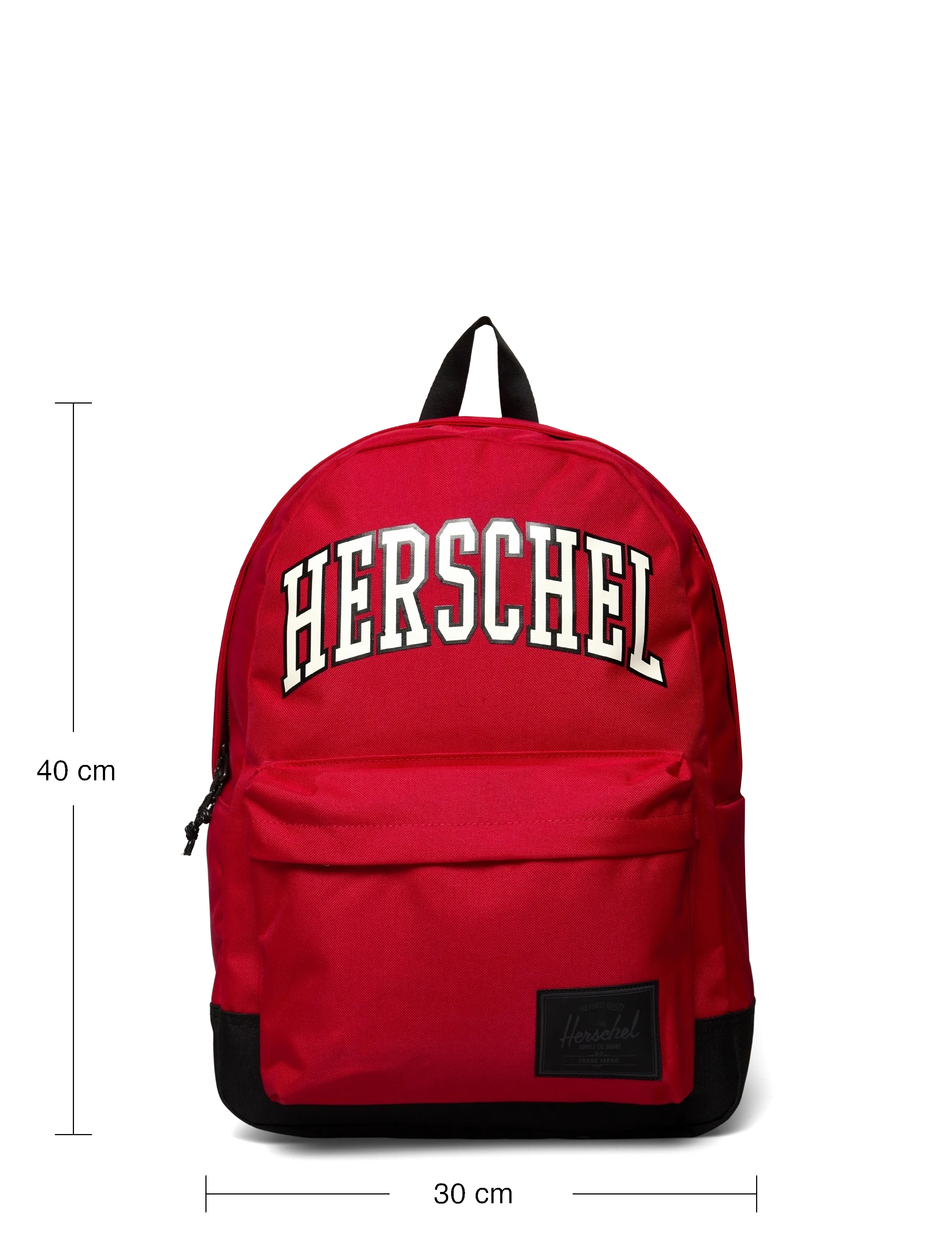 Herschel - Herschel Classic XL Backpack - rucksäcke - varsity red - 3