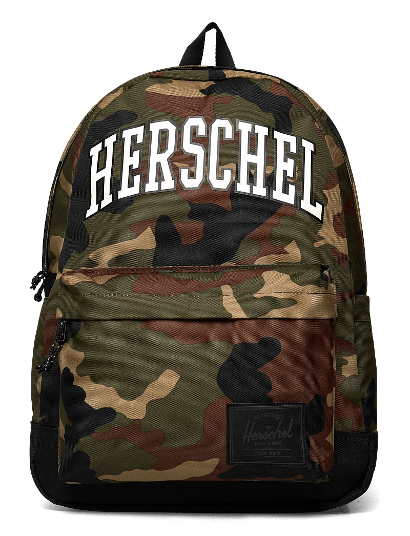 Herschel - Herschel Classic XL Backpack - backpacks - varsity woodland camo - 0