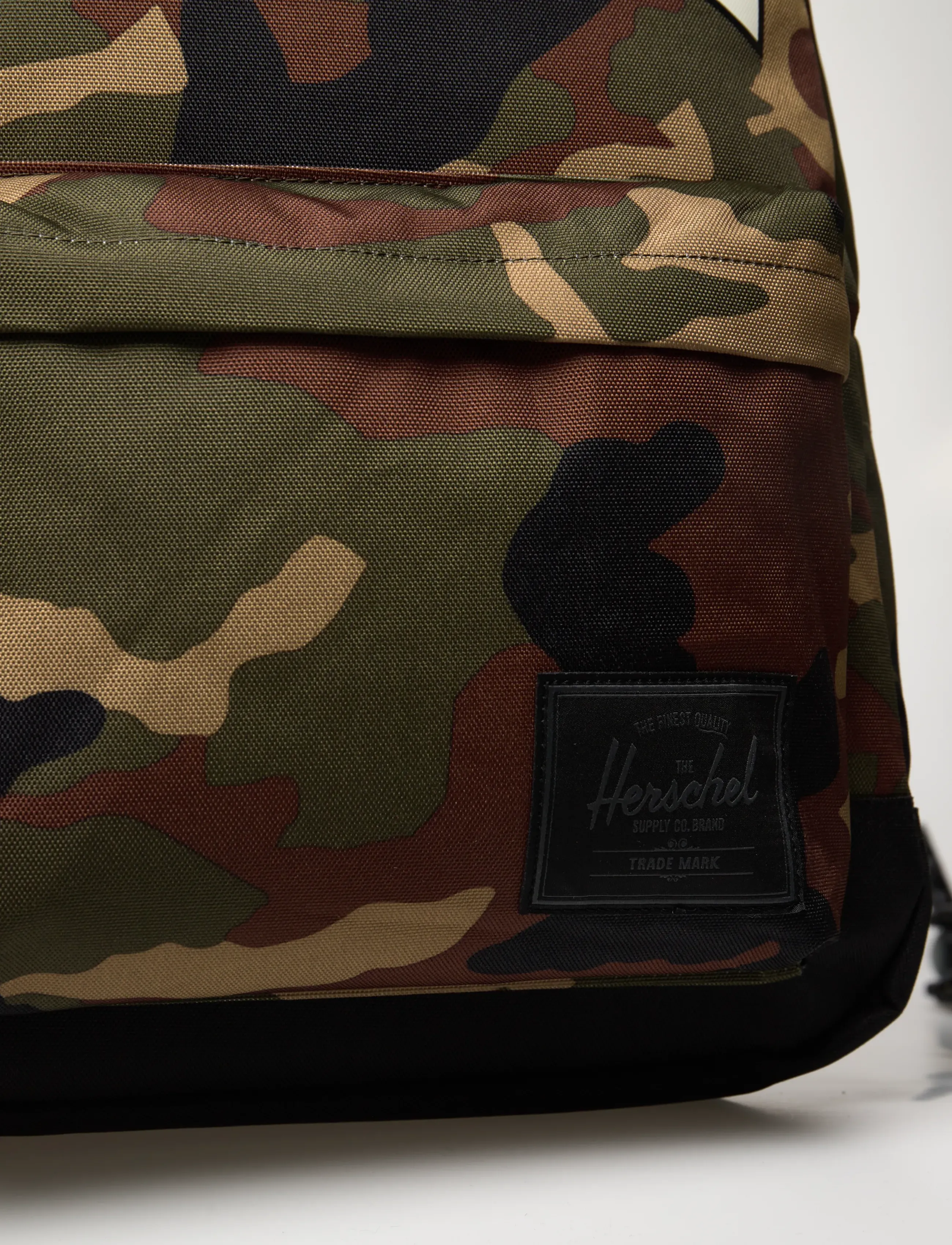 Herschel - Herschel Classic XL Backpack - rucksäcke - varsity woodland camo - 4