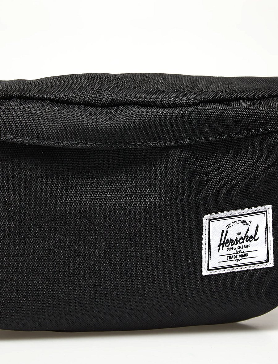 Herschel - Herschel Classic Hip Pack - gürteltaschen - black - 3