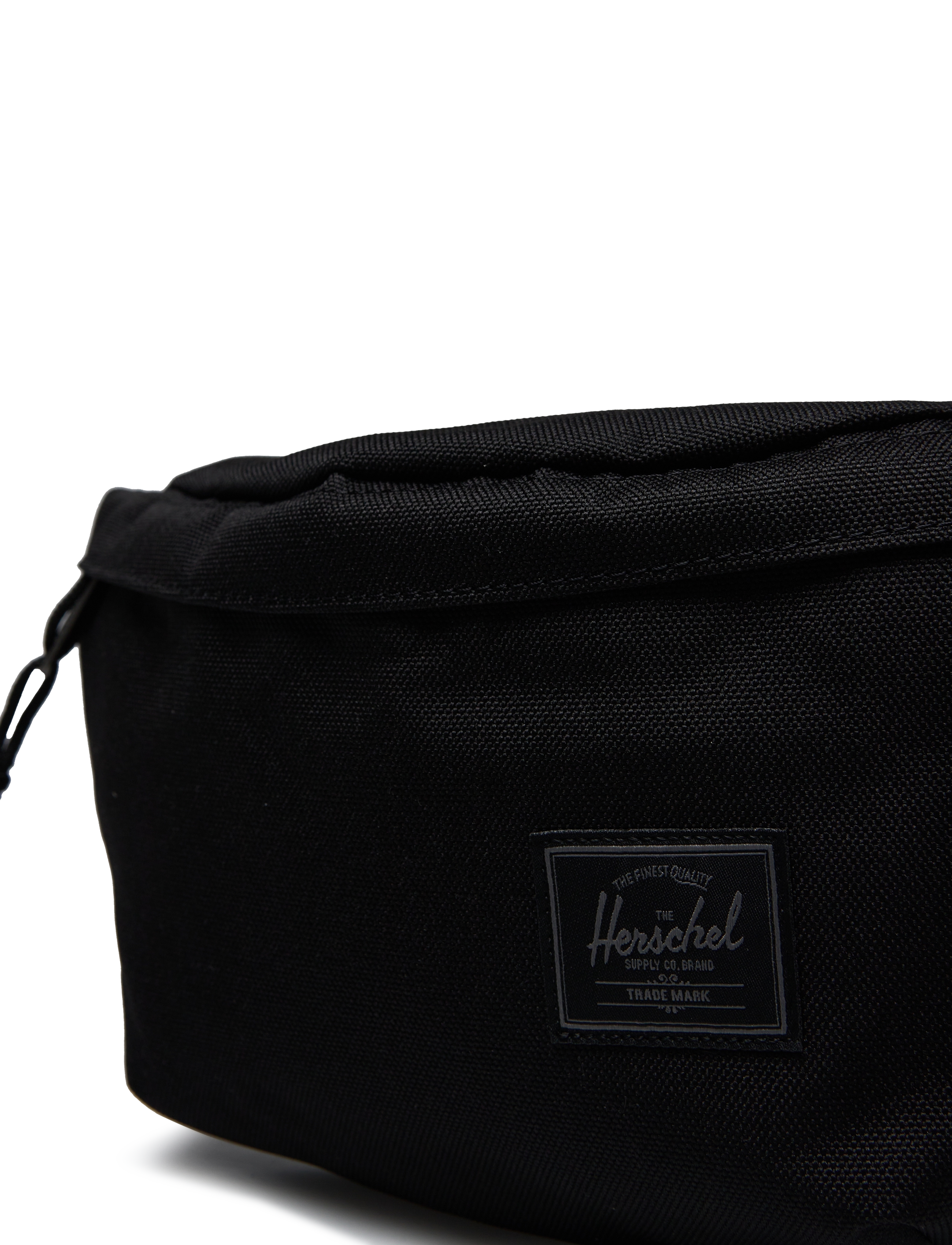 Herschel - Herschel Classic Hip Pack - rankinės ant juosmens - black tonal - 3