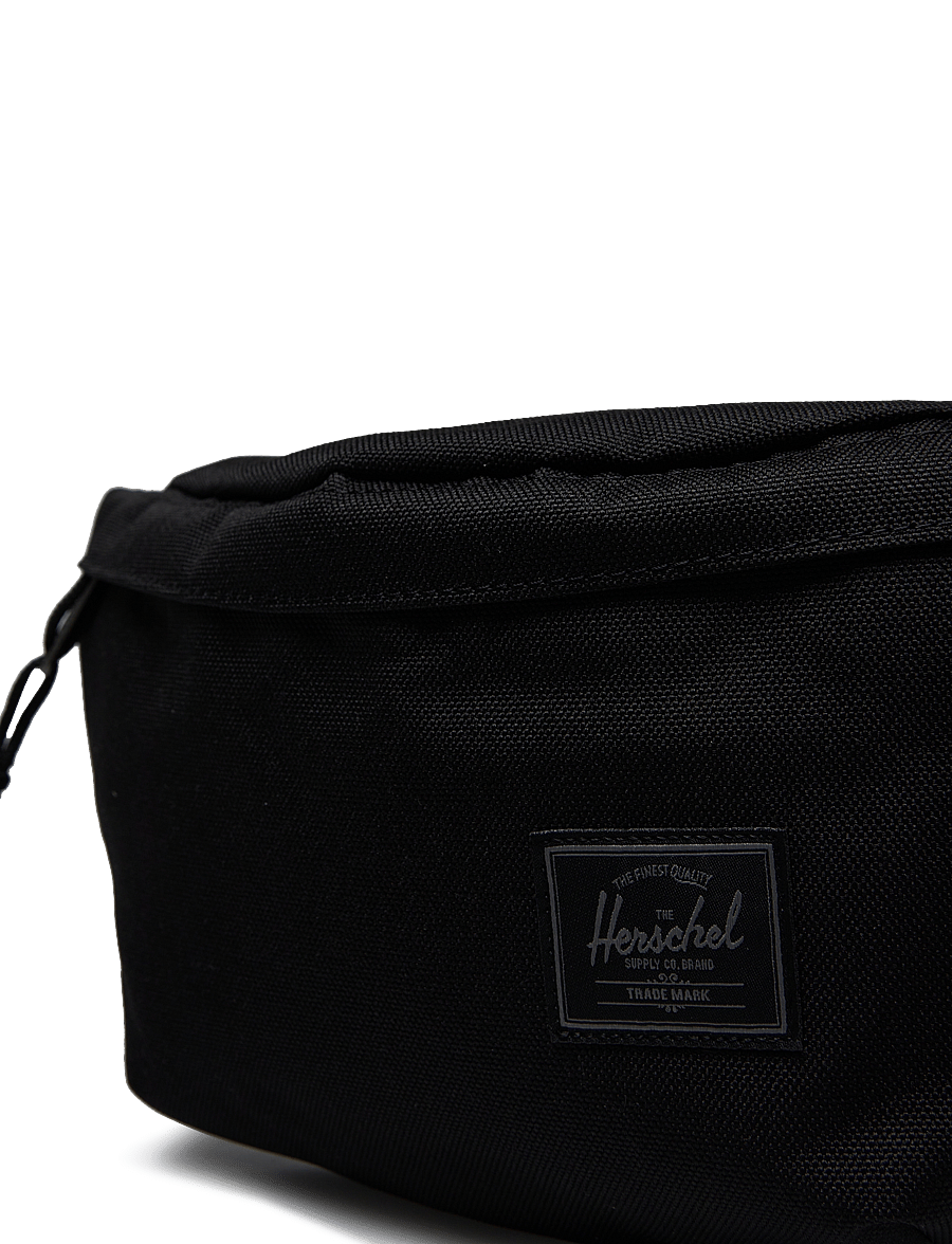 Herschel - Herschel Classic Hip Pack - rankinės ant juosmens - black tonal - 3