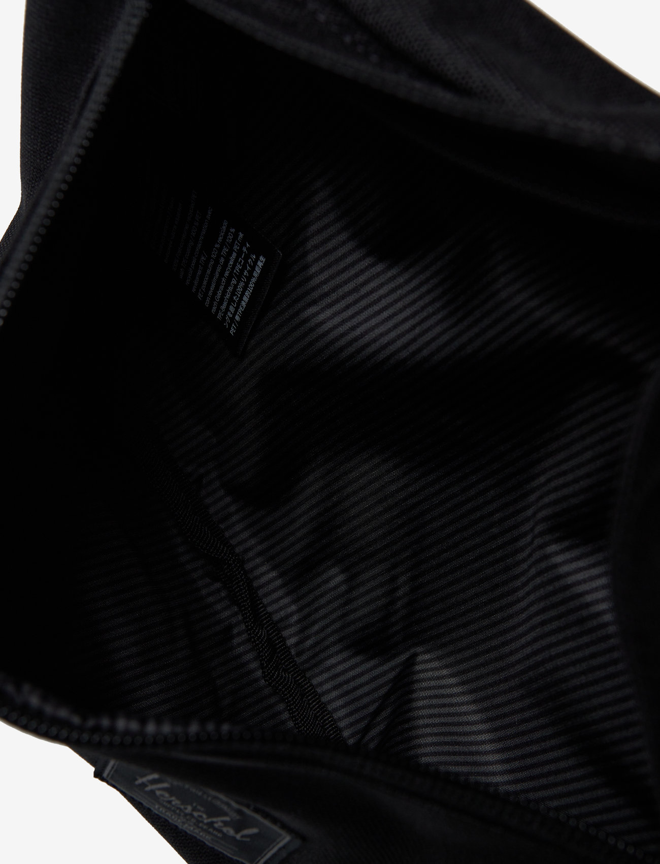 Herschel - Herschel Classic Hip Pack - gürteltaschen - black tonal - 4