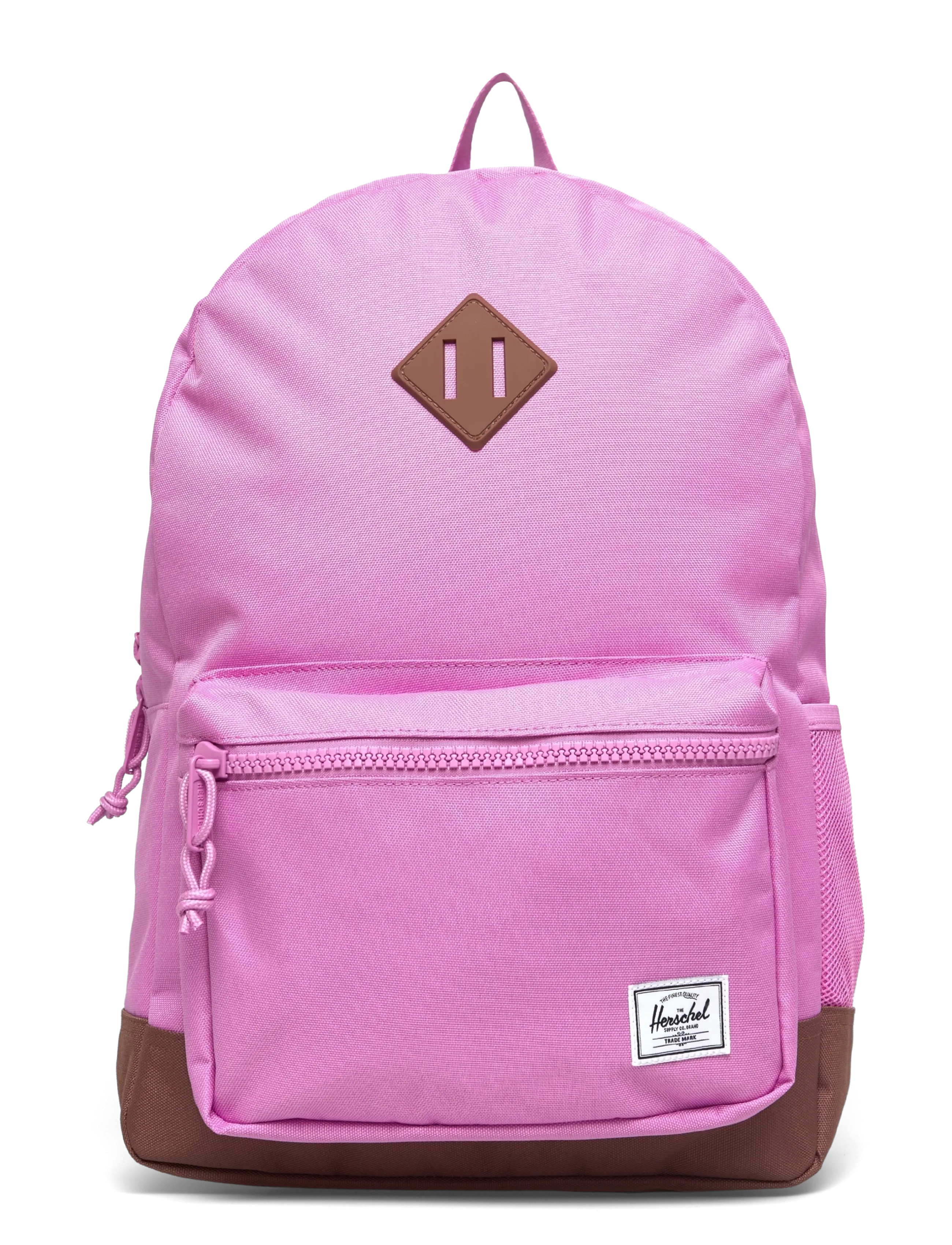 OPERA MAUVE/SADDLE BROWN